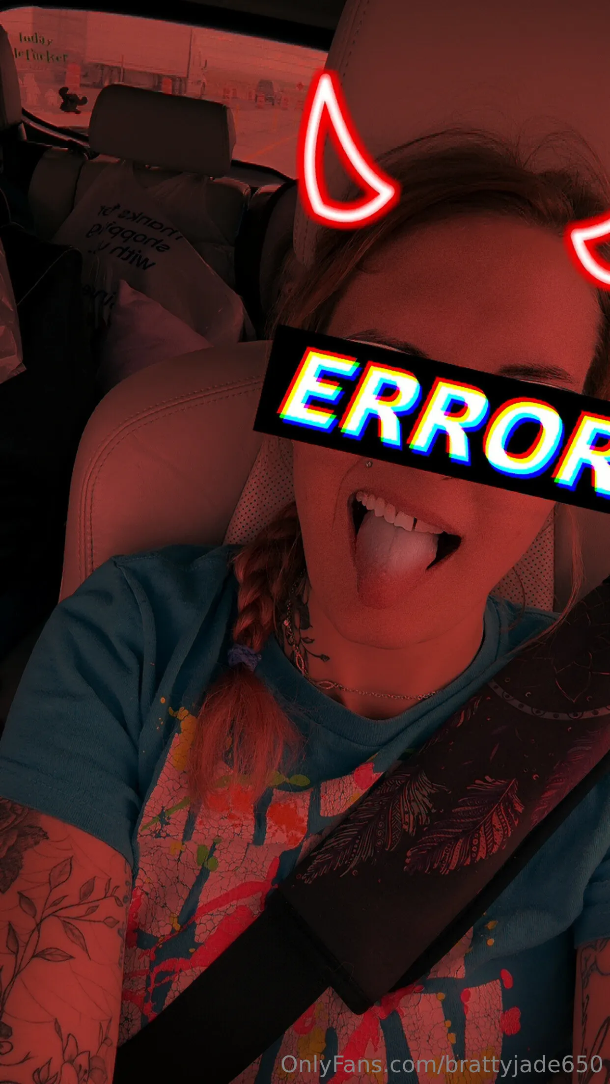 BrattyKitten OnlyFans premium content 12 - brattyjade650 exclusive collection