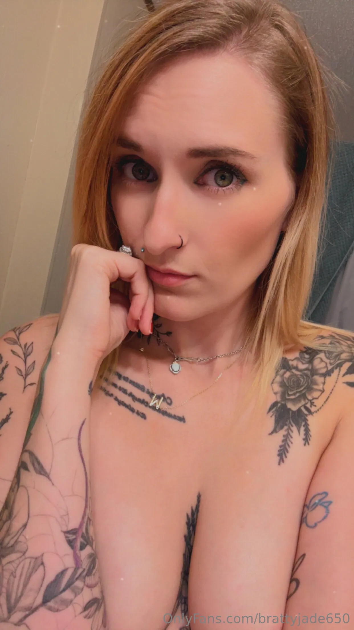 BrattyKitten OnlyFans premium content 8 - brattyjade650 exclusive collection