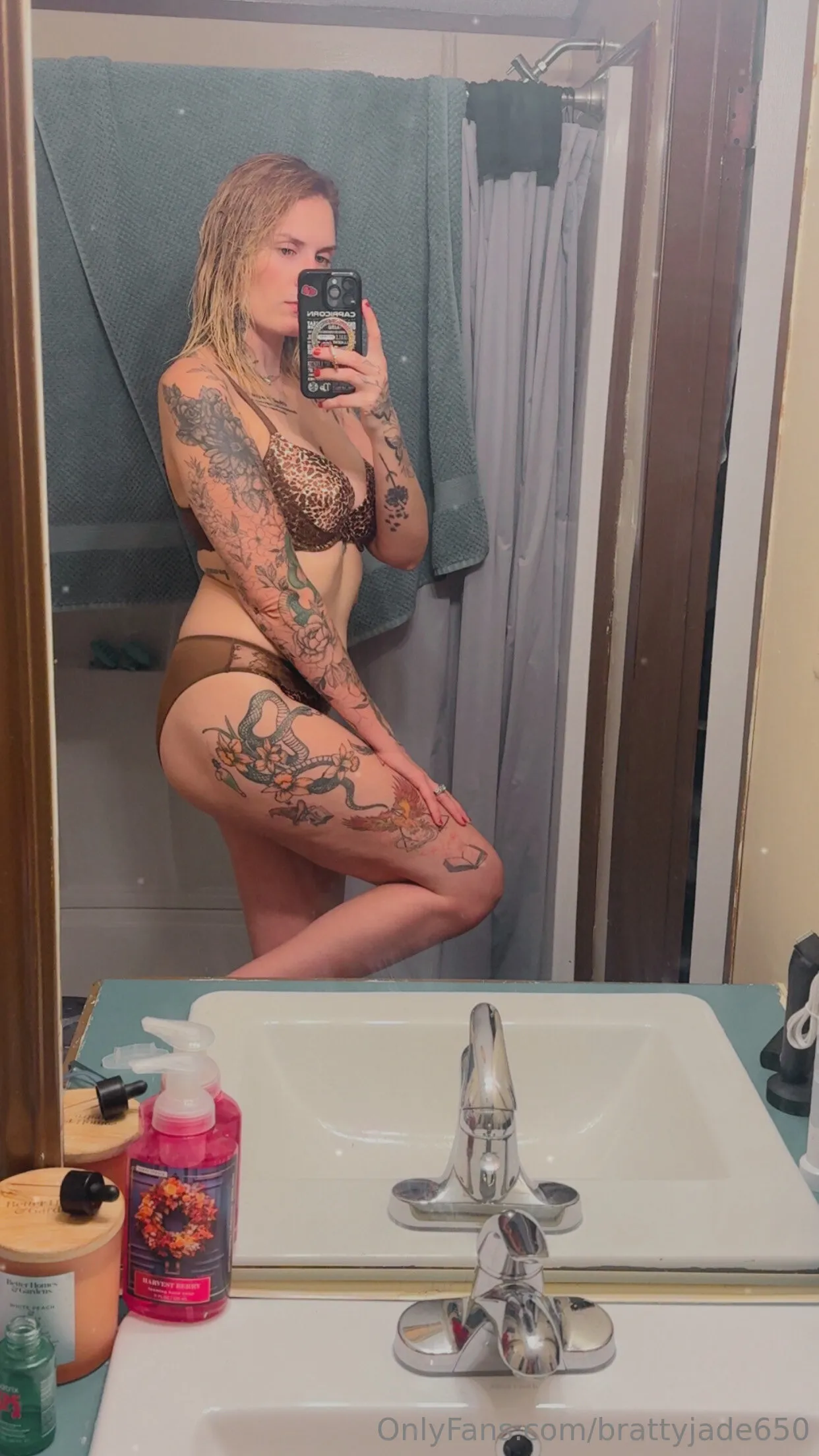 BrattyKitten OnlyFans premium content 7 - brattyjade650 exclusive collection