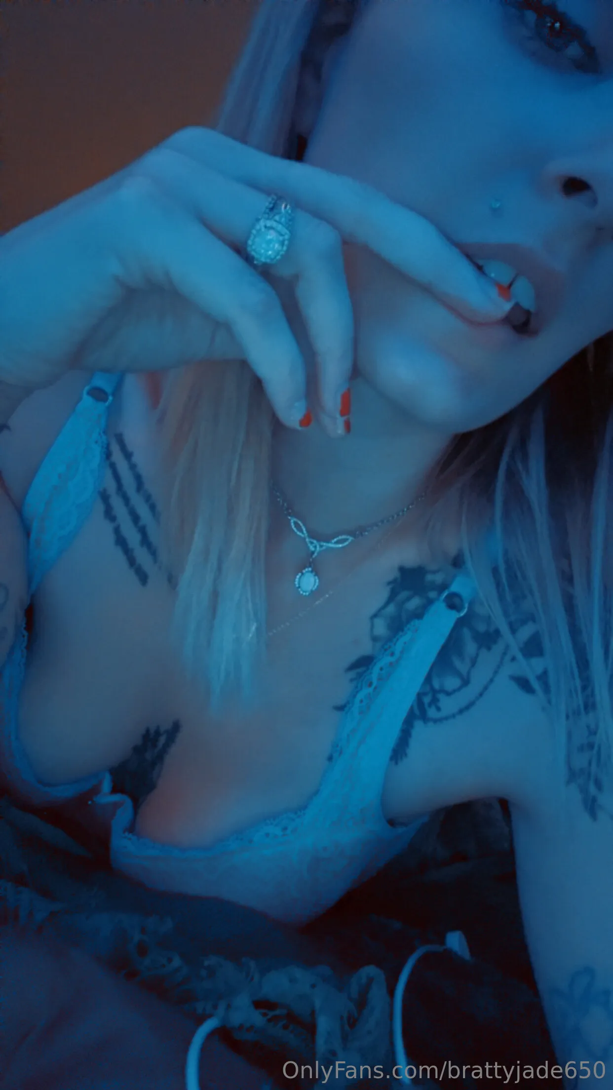 BrattyKitten OnlyFans premium content 4 - brattyjade650 exclusive collection