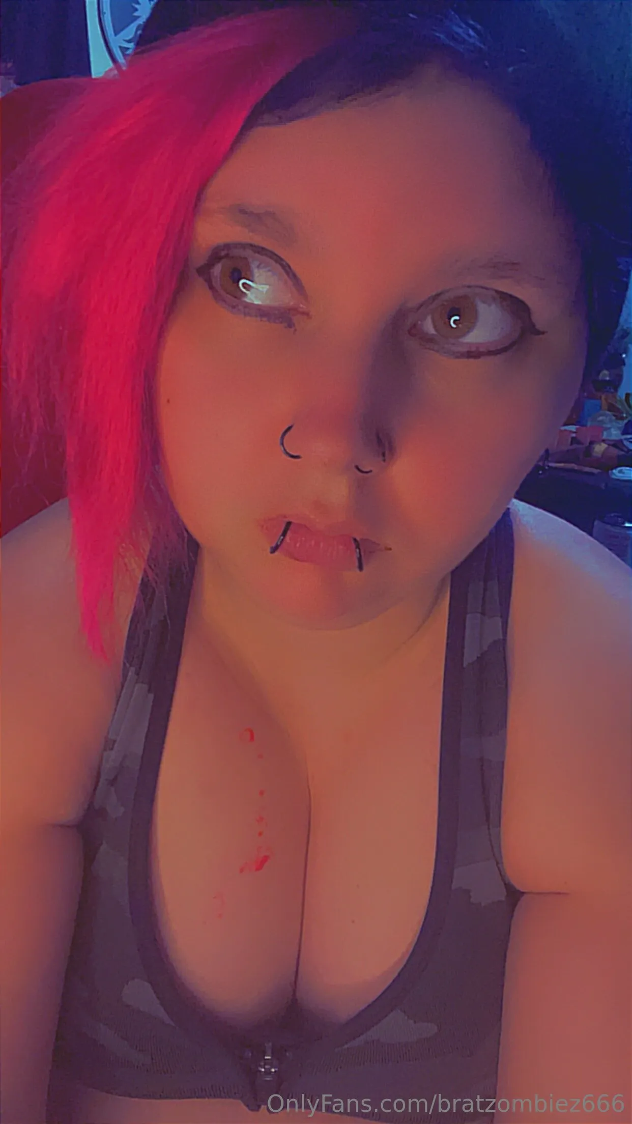 Zombz OnlyFans premium content 16 - bratzombiez666 exclusive collection