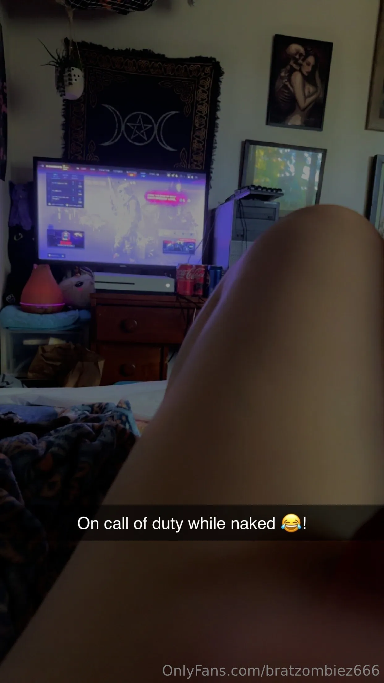 Zombz OnlyFans premium content 15 - bratzombiez666 exclusive collection