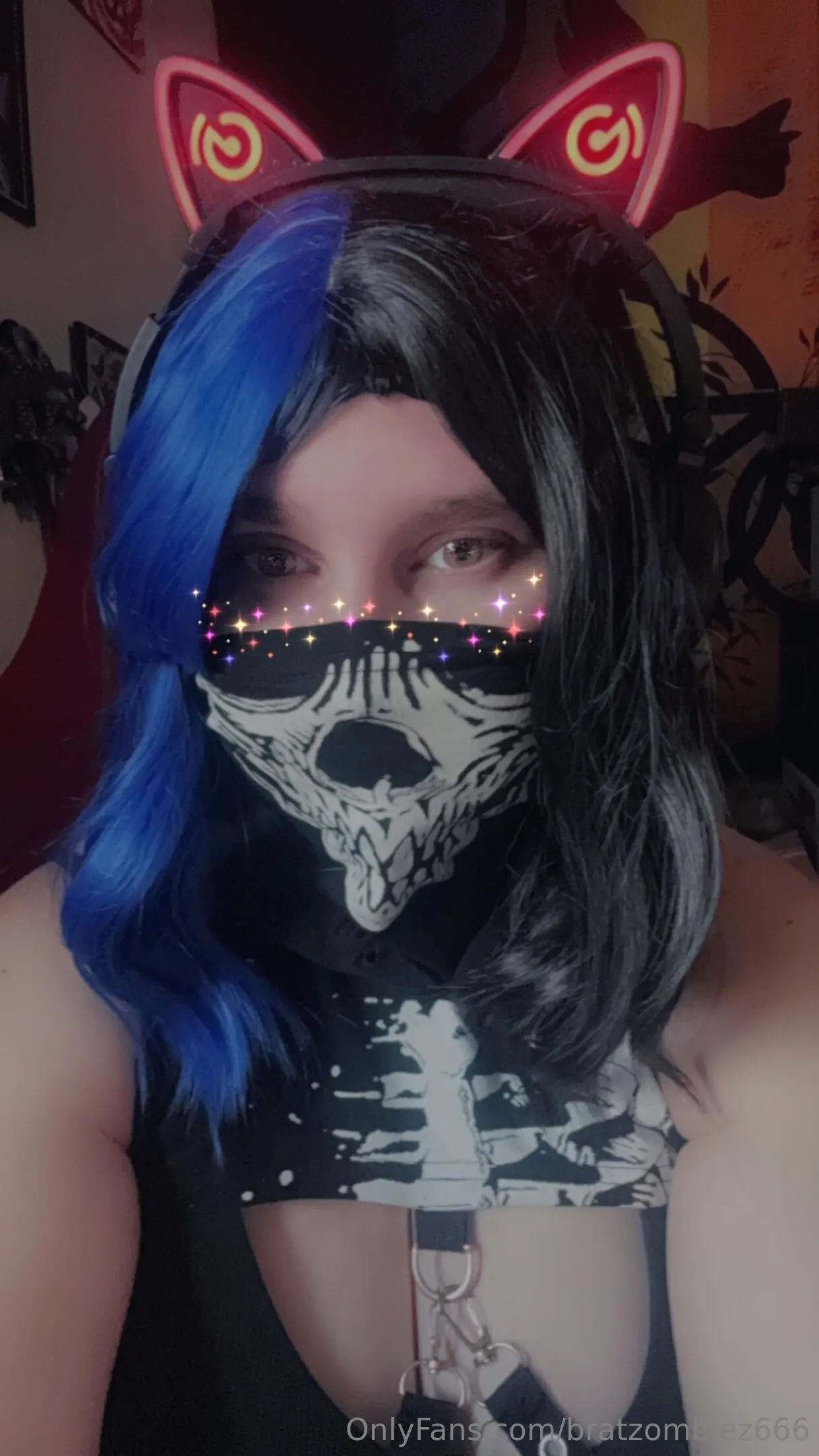 Zombz OnlyFans premium content 14 - bratzombiez666 exclusive collection