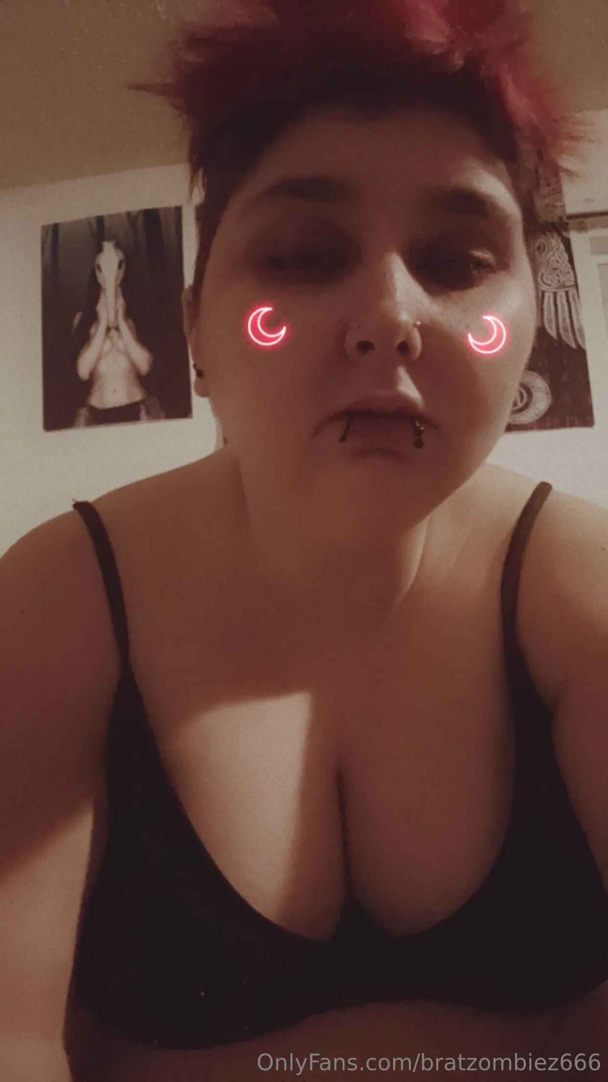 Zombz OnlyFans premium content 13 - bratzombiez666 exclusive collection