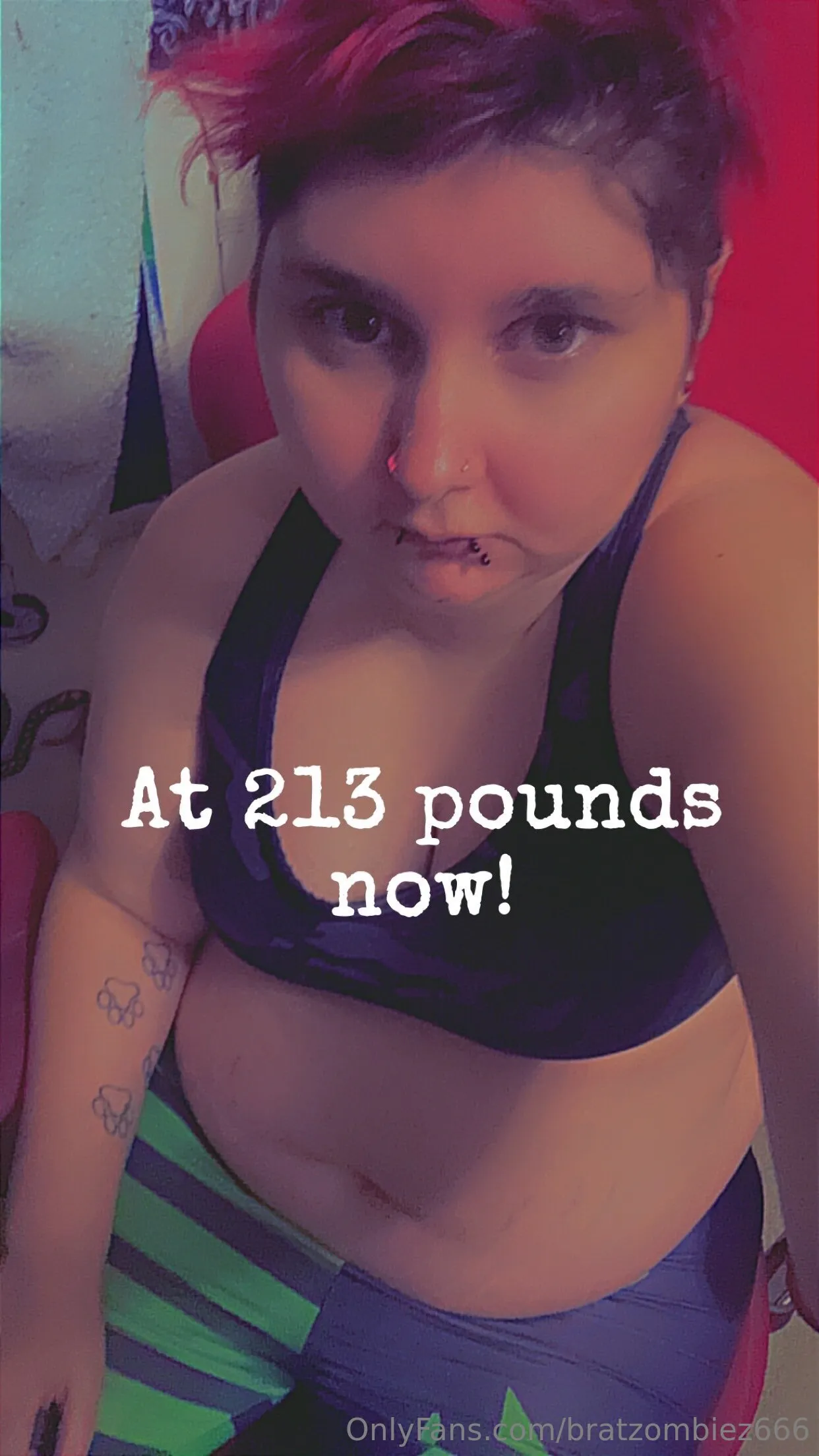 Zombz OnlyFans premium content 11 - bratzombiez666 exclusive collection