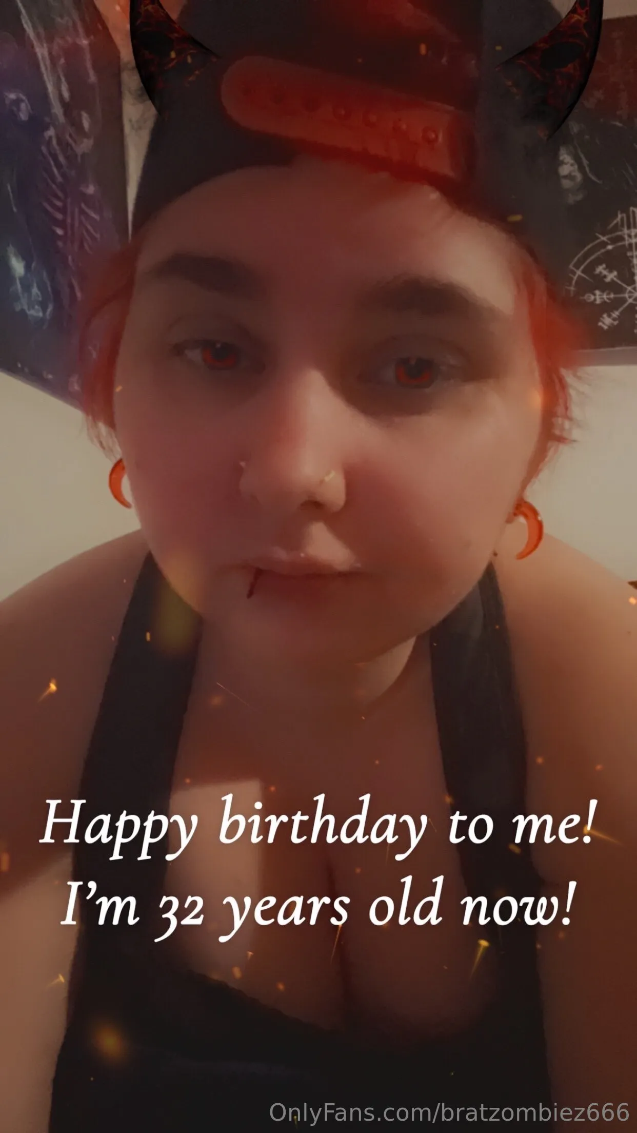 Zombz OnlyFans premium content 9 - bratzombiez666 exclusive collection