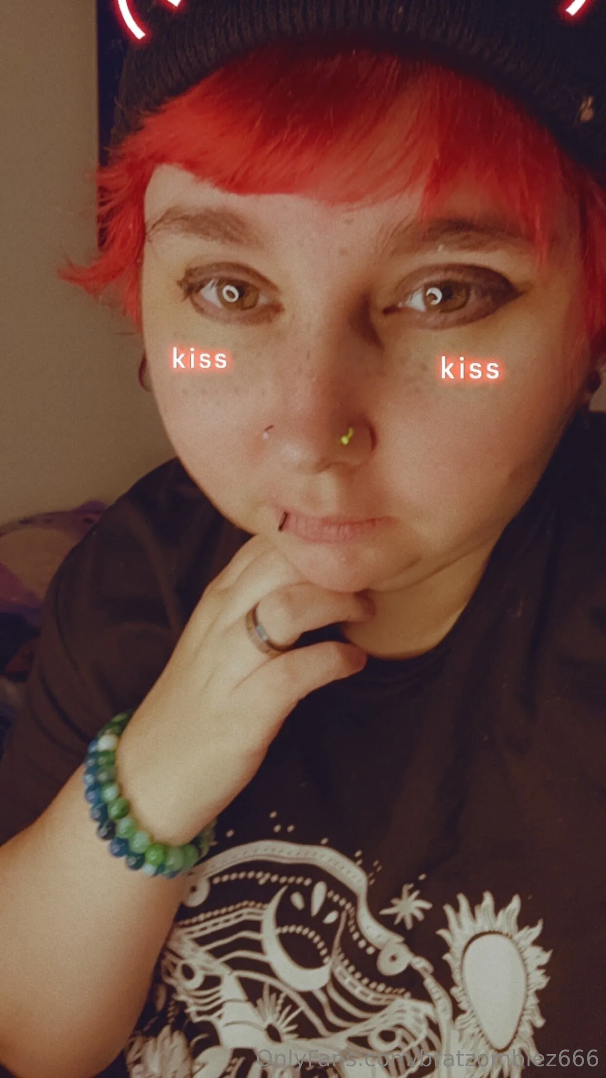 Zombz OnlyFans premium content 4 - bratzombiez666 exclusive collection