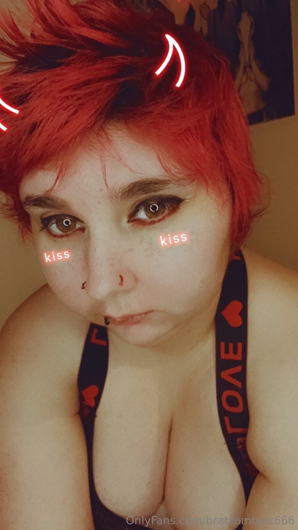 Zombz OnlyFans premium content 3 - bratzombiez666 exclusive collection