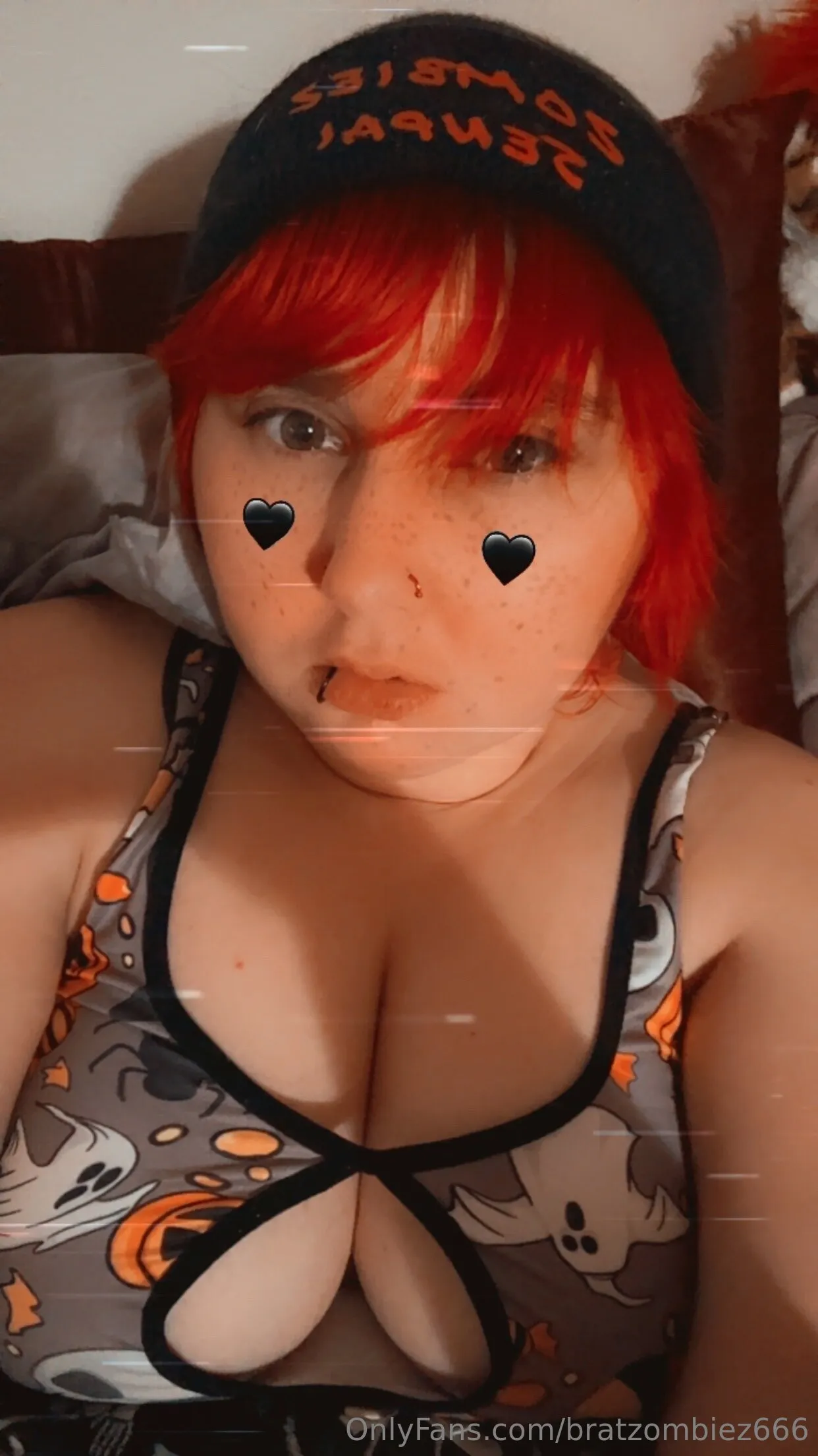 Zombz OnlyFans premium content 2 - bratzombiez666 exclusive collection