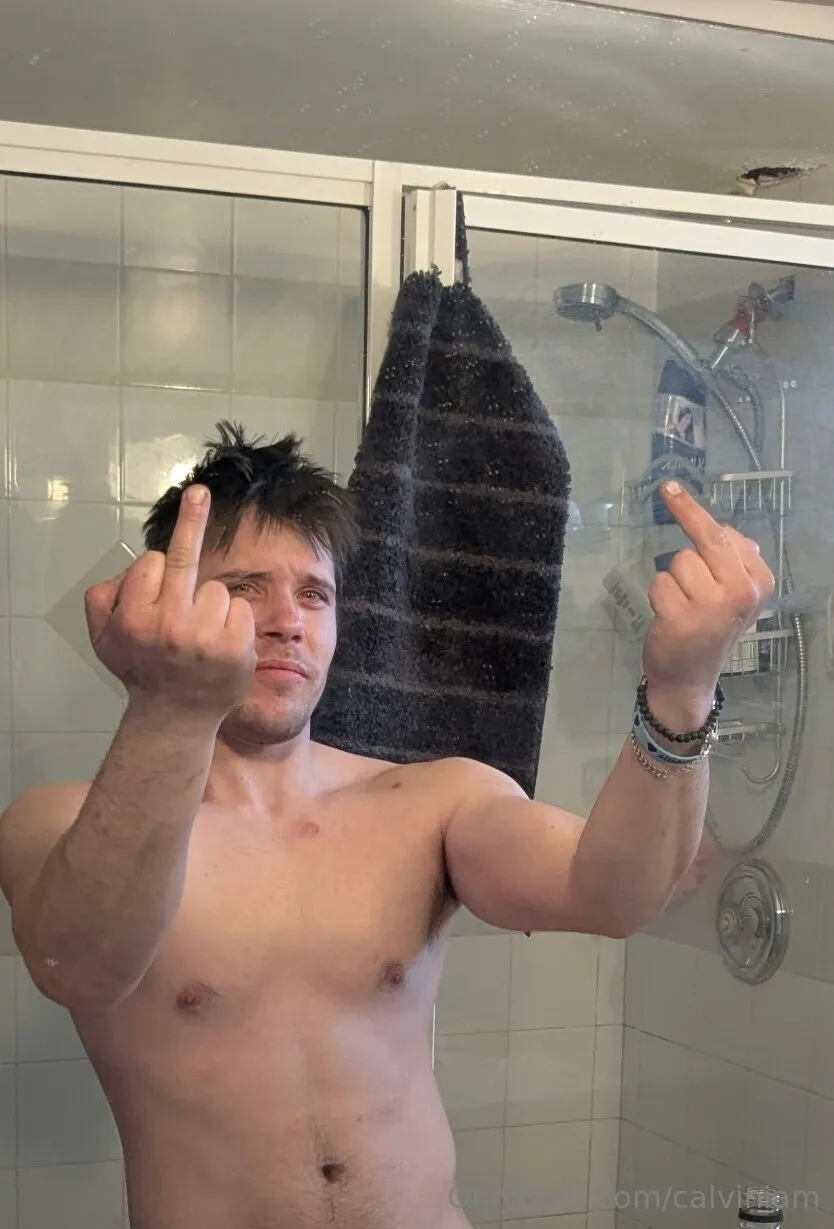 Calvin Cooked OnlyFans premium content 5 - calviniam exclusive collection