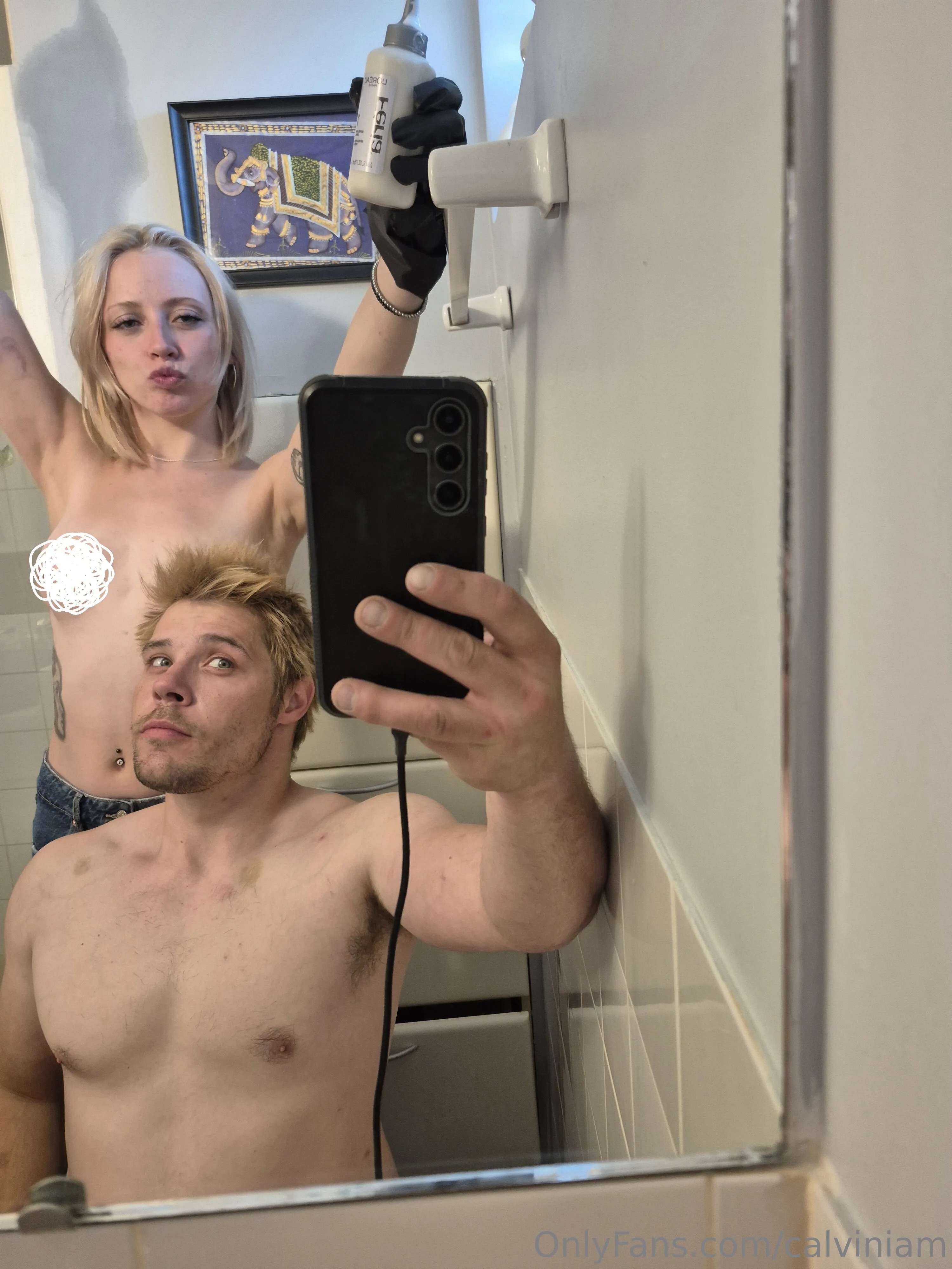 Calvin Cooked OnlyFans premium content 2 - calviniam exclusive collection