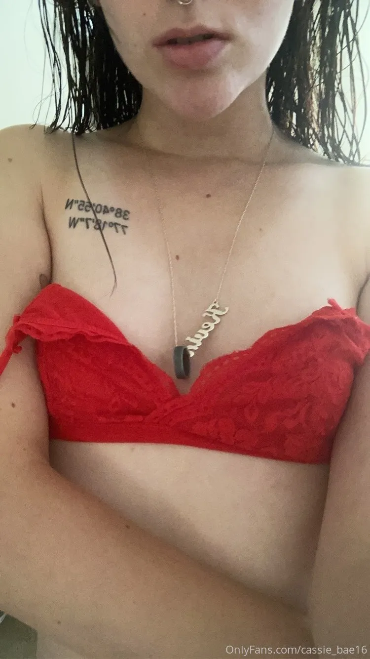 Cassidy OnlyFans premium content 9 - cassie_bae16 exclusive collection
