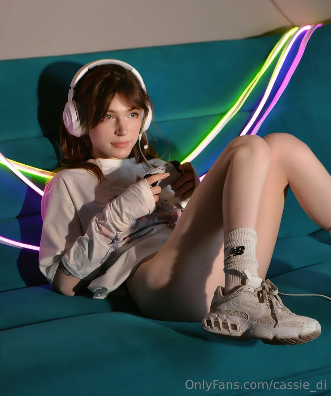 Cassie OnlyFans premium content 24 - cassie_di exclusive collection