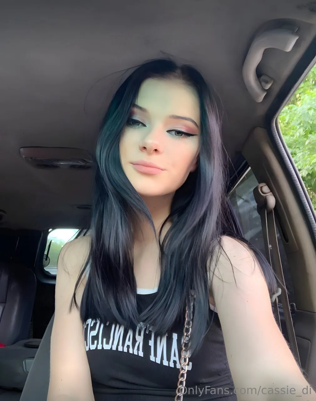 Cassie OnlyFans premium content 30 - cassie_di exclusive collection