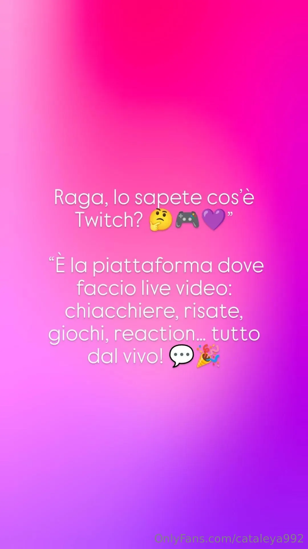 Kataleya 🇮🇹 OnlyFans premium content 5 - cataleya992 exclusive collection