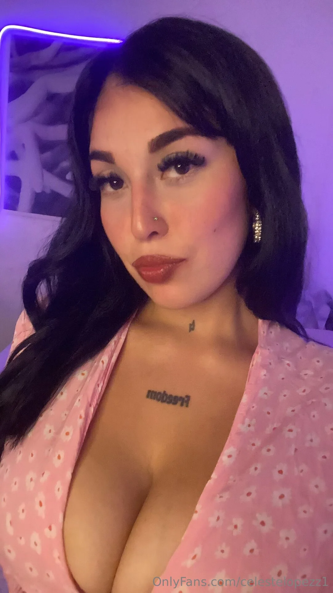 Celeste 🩵 OnlyFans premium content 1 - celestelopezz1 exclusive collection