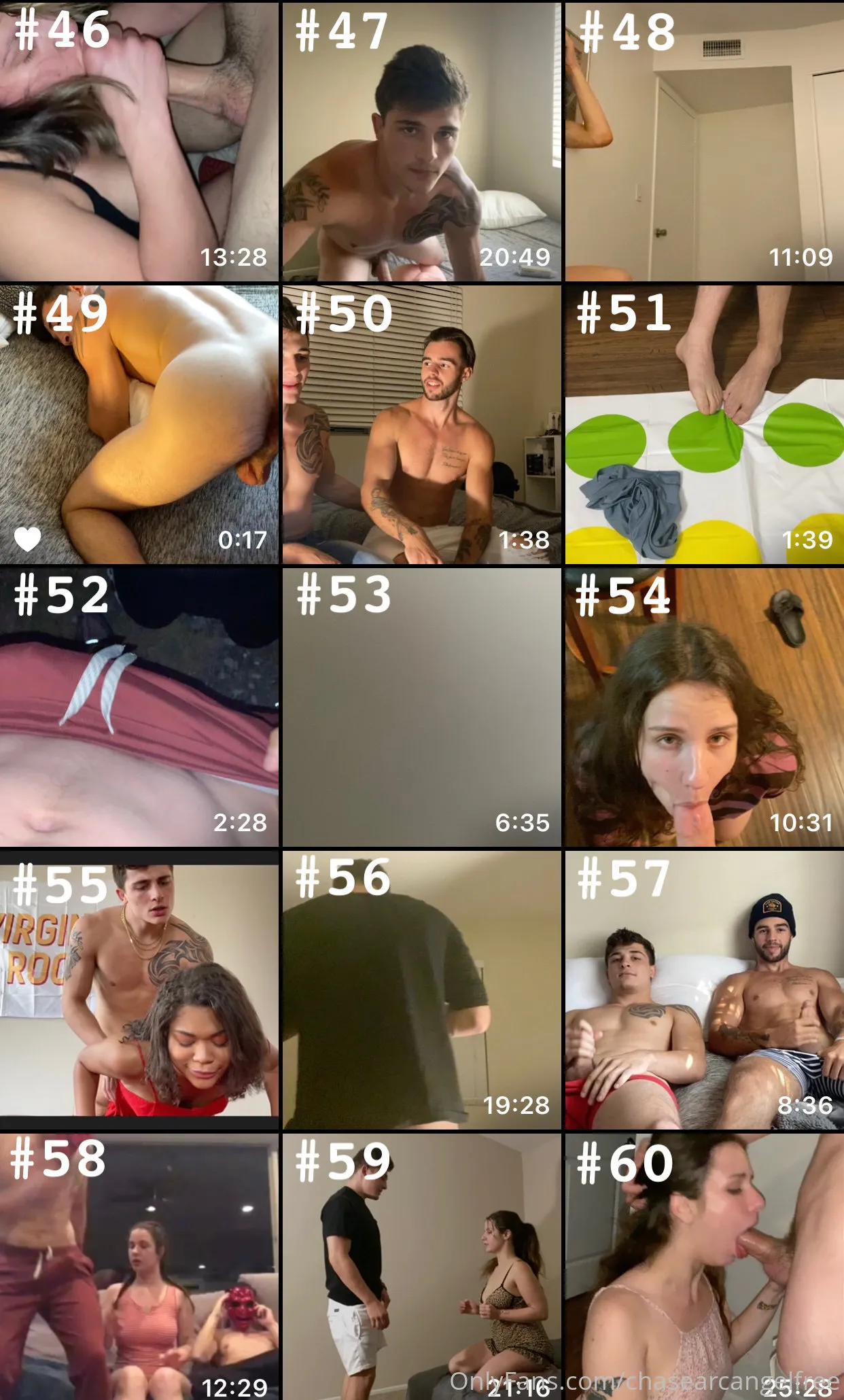 Chase OnlyFans premium content 17 - chasearcangelfree exclusive collection