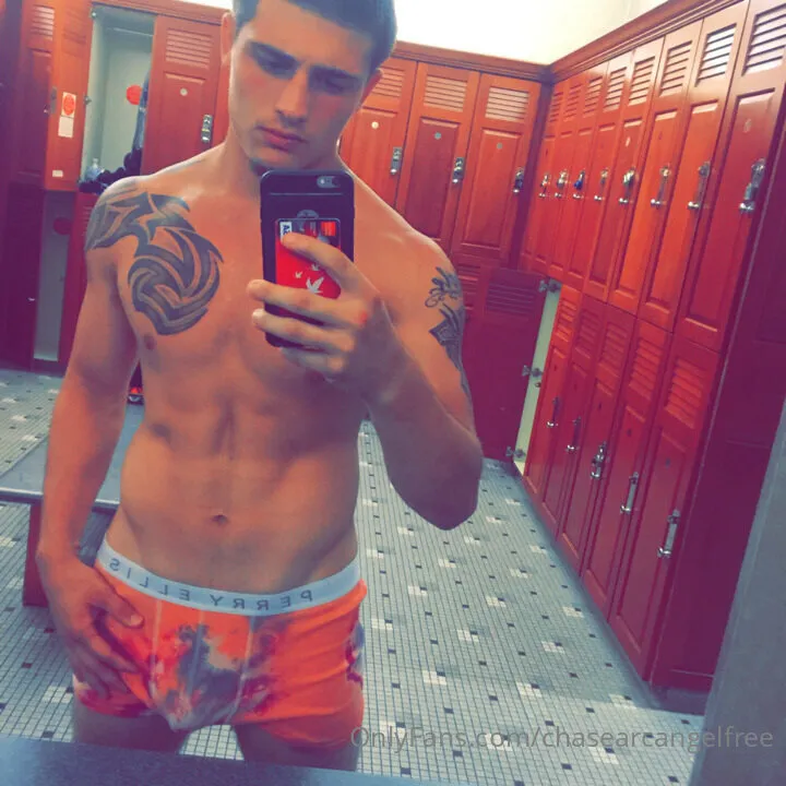 Chase OnlyFans premium content 1 - chasearcangelfree exclusive collection