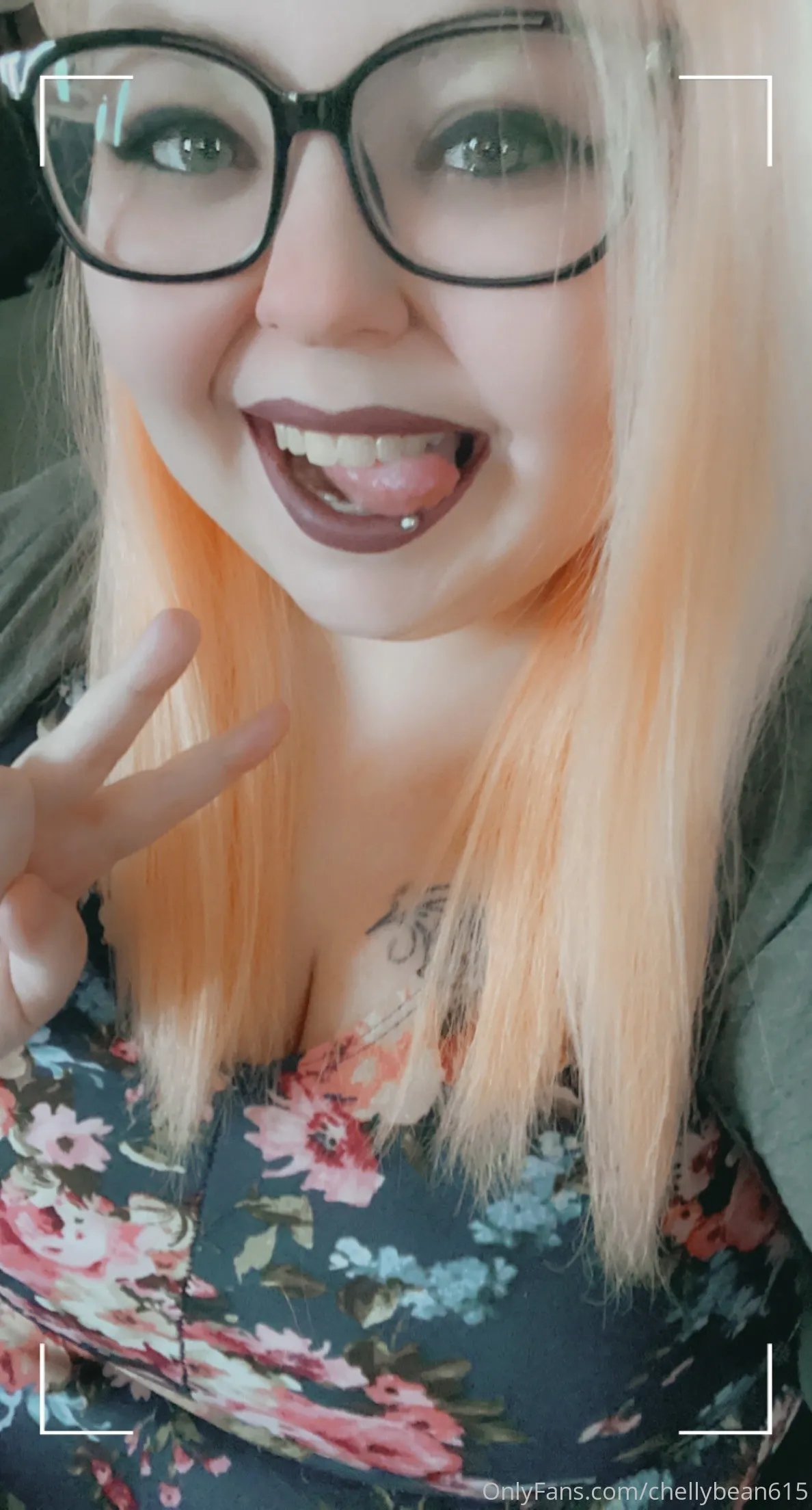 ChellyBean OnlyFans premium content 4 - chellybean615 exclusive collection