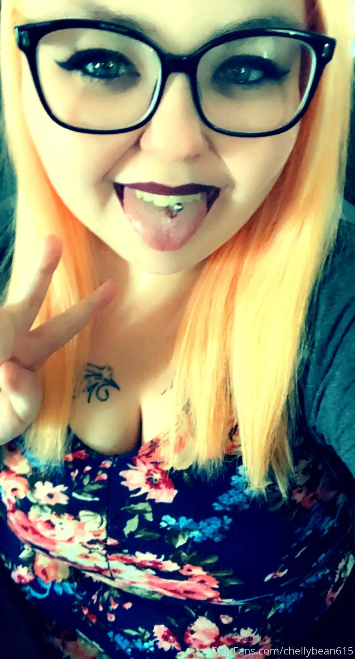 ChellyBean OnlyFans premium content 2 - chellybean615 exclusive collection