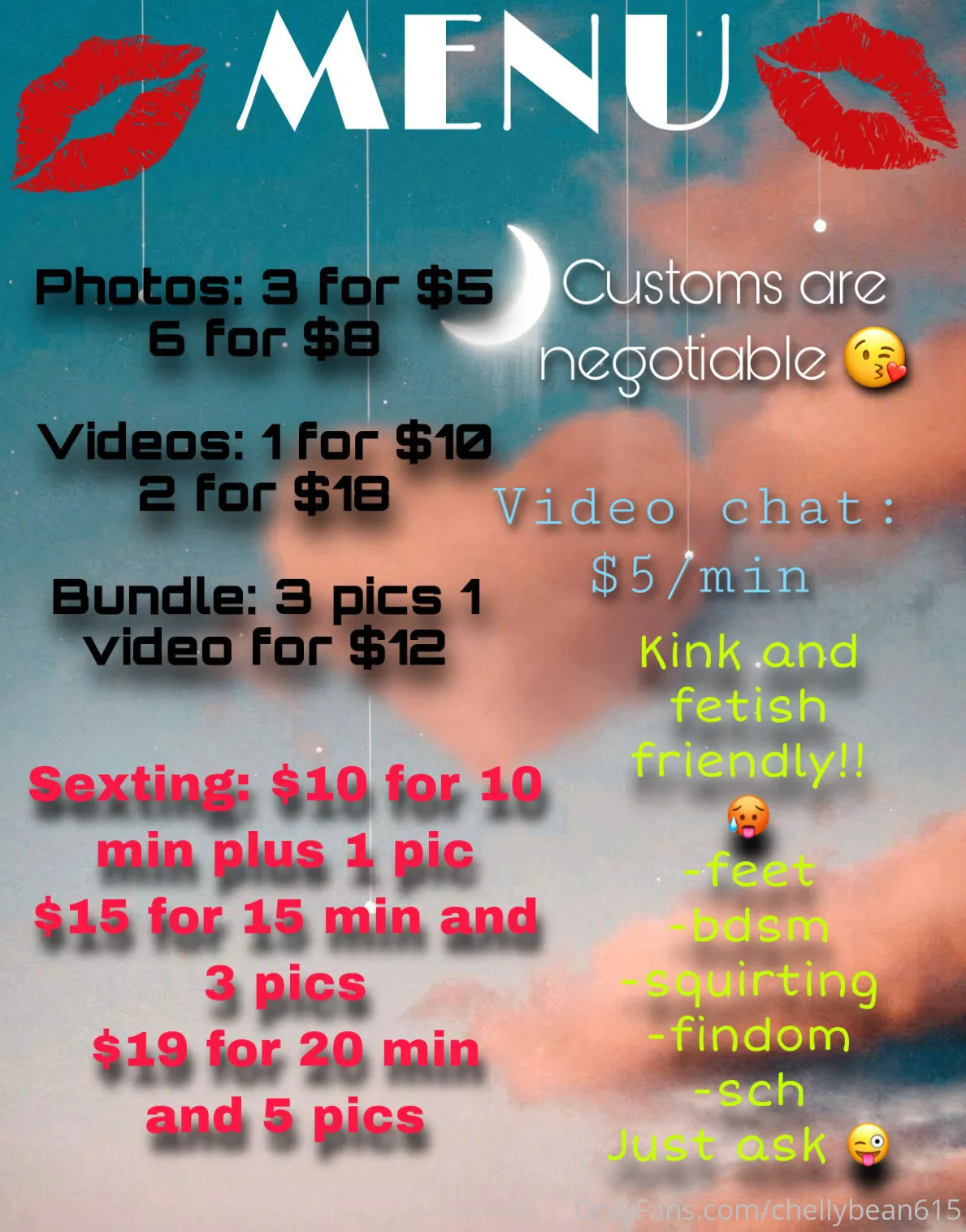 ChellyBean OnlyFans premium content 12 - chellybean615 exclusive collection