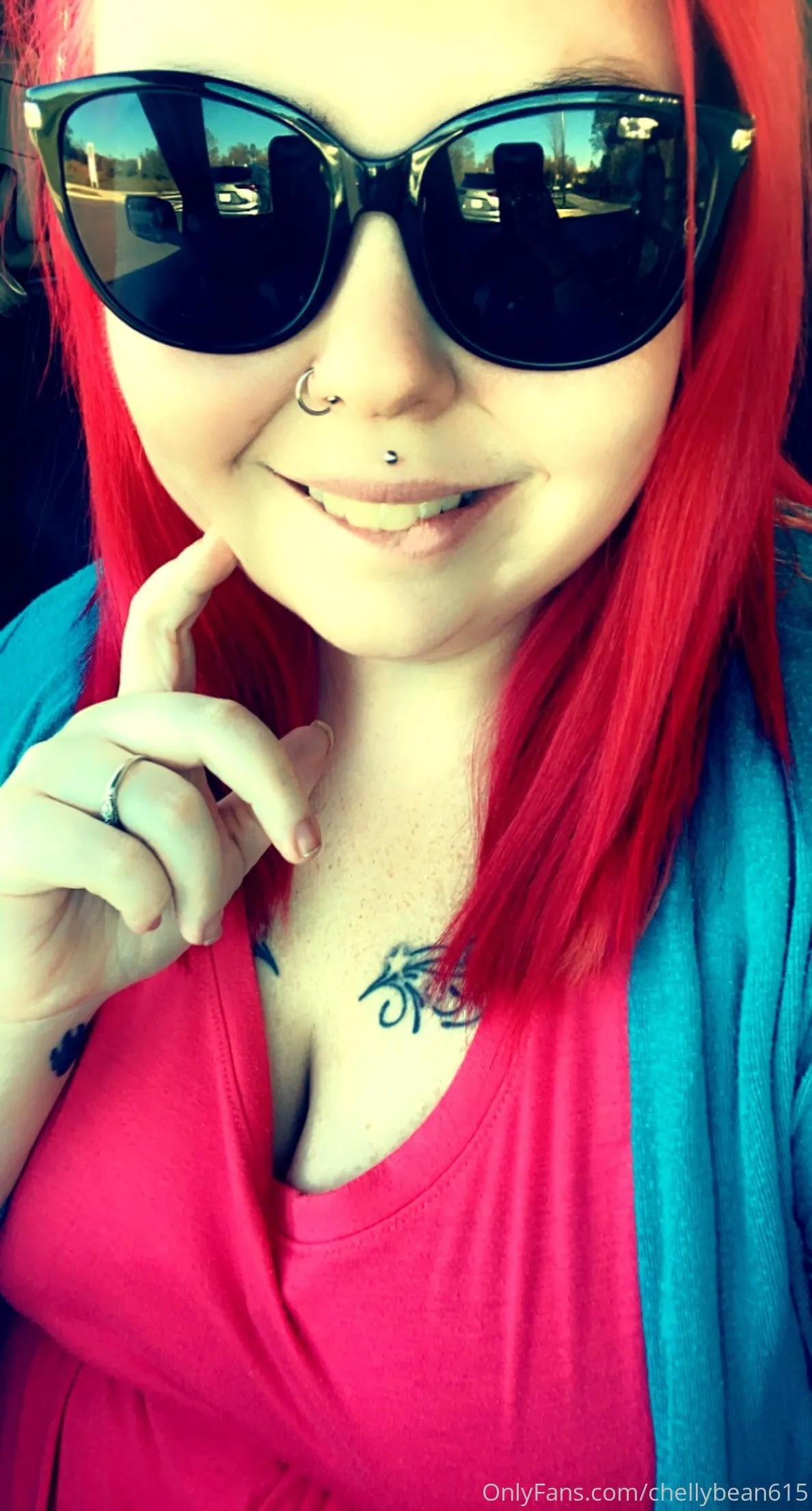 ChellyBean OnlyFans premium content 7 - chellybean615 exclusive collection