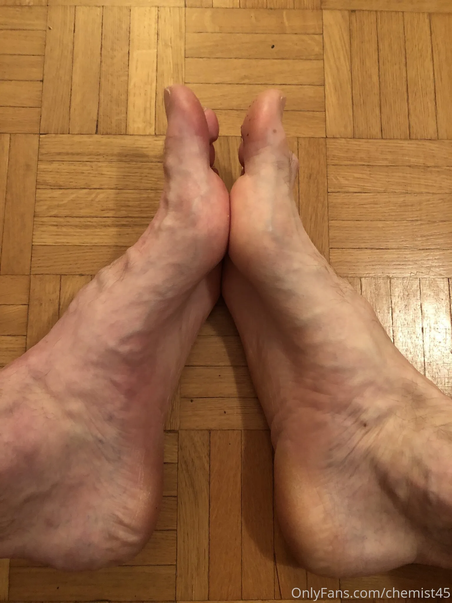 FeetKing 👑 OnlyFans premium content 12 - chemist45 exclusive collection