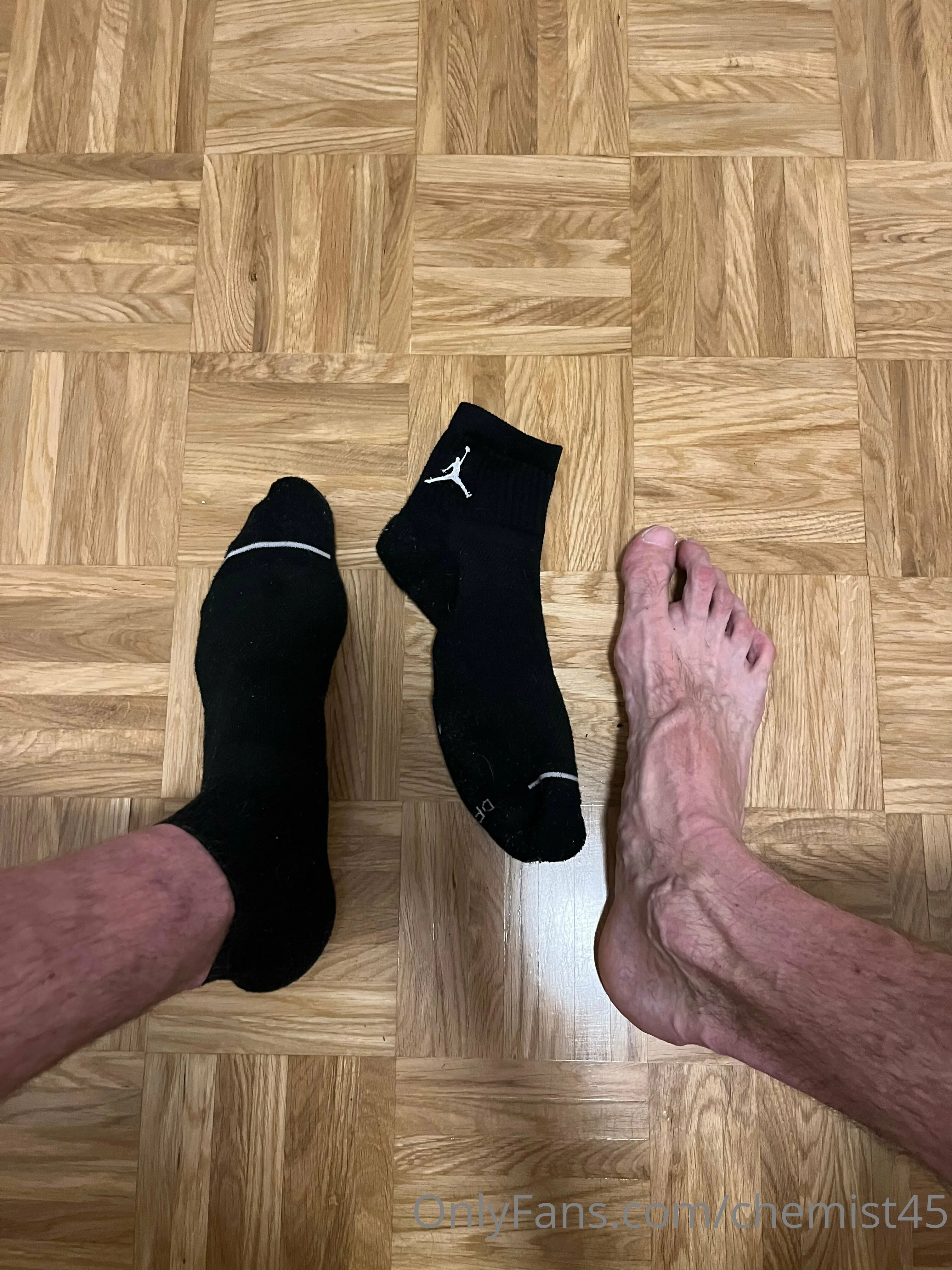FeetKing 👑 OnlyFans premium content 10 - chemist45 exclusive collection