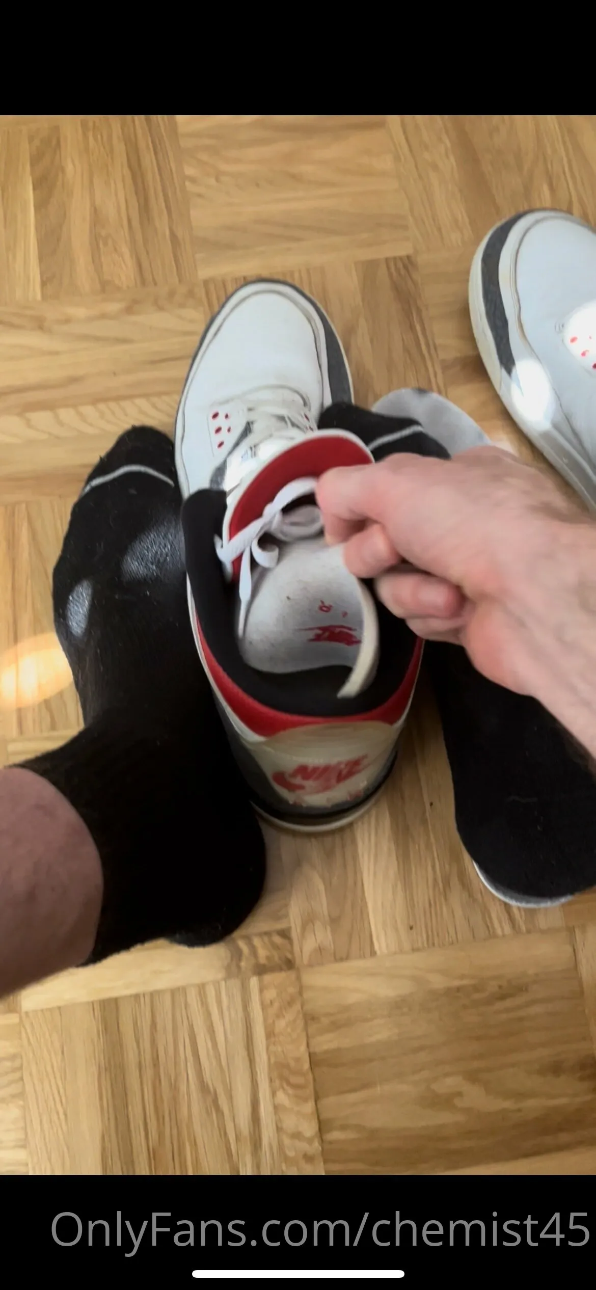 FeetKing 👑 OnlyFans premium content 7 - chemist45 exclusive collection