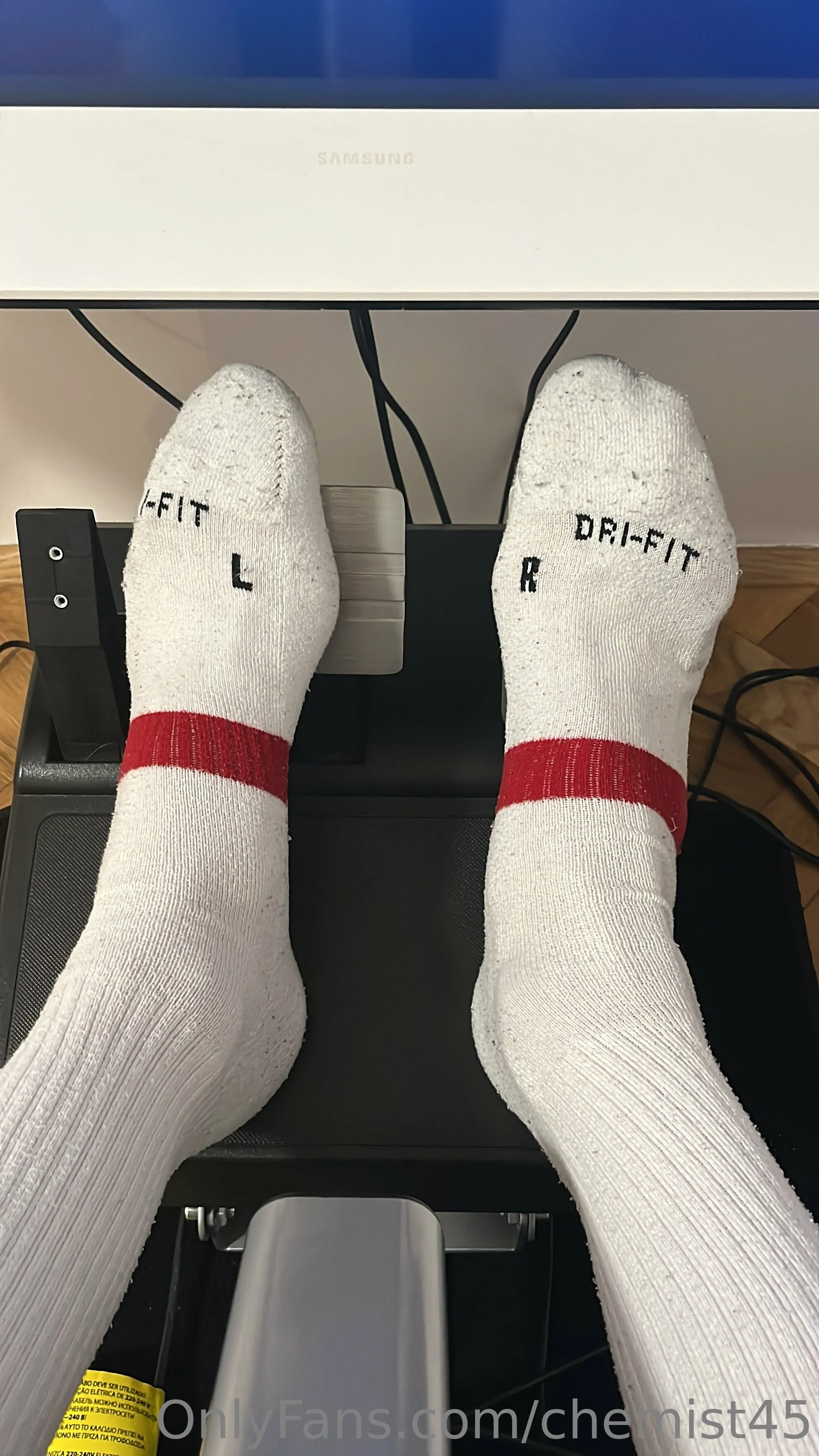 FeetKing 👑 OnlyFans premium content 3 - chemist45 exclusive collection