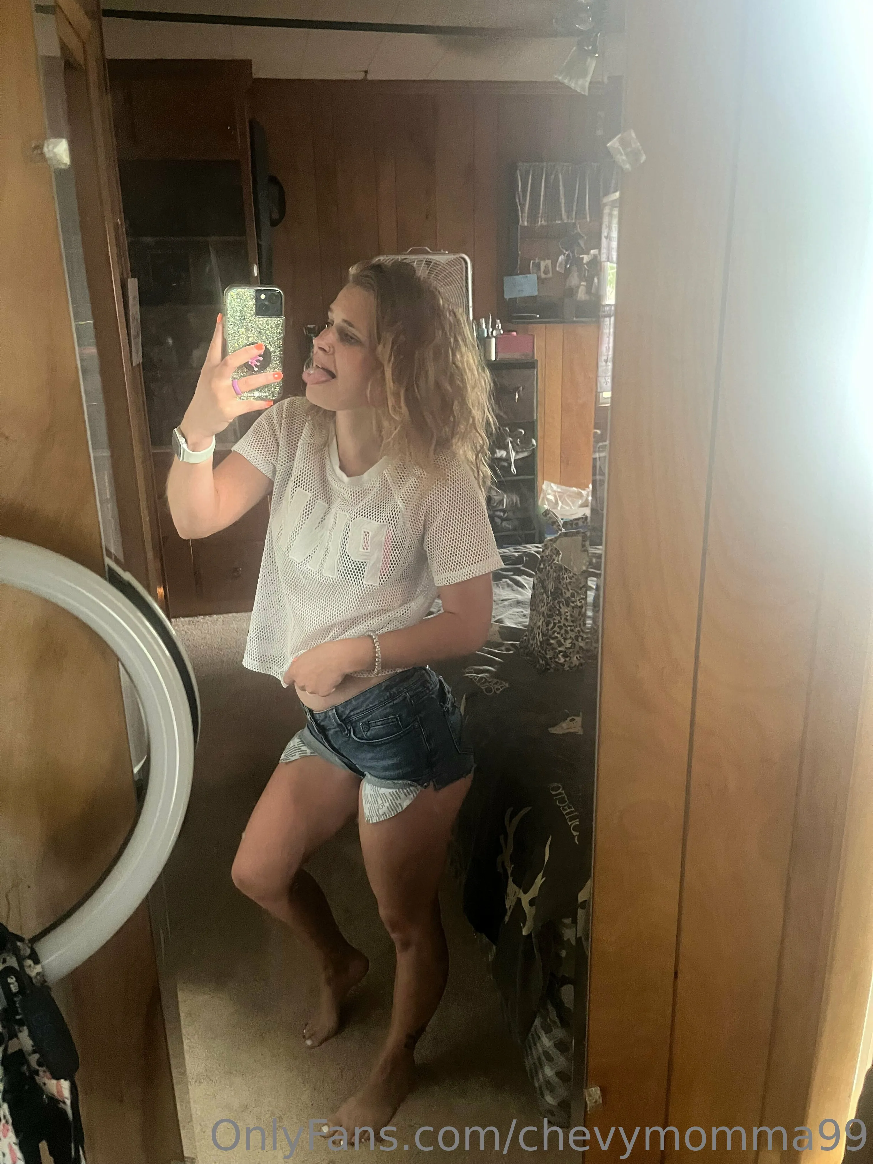 Marie 🍑🌶️ OnlyFans premium content 19 - chevymomma99 exclusive collection