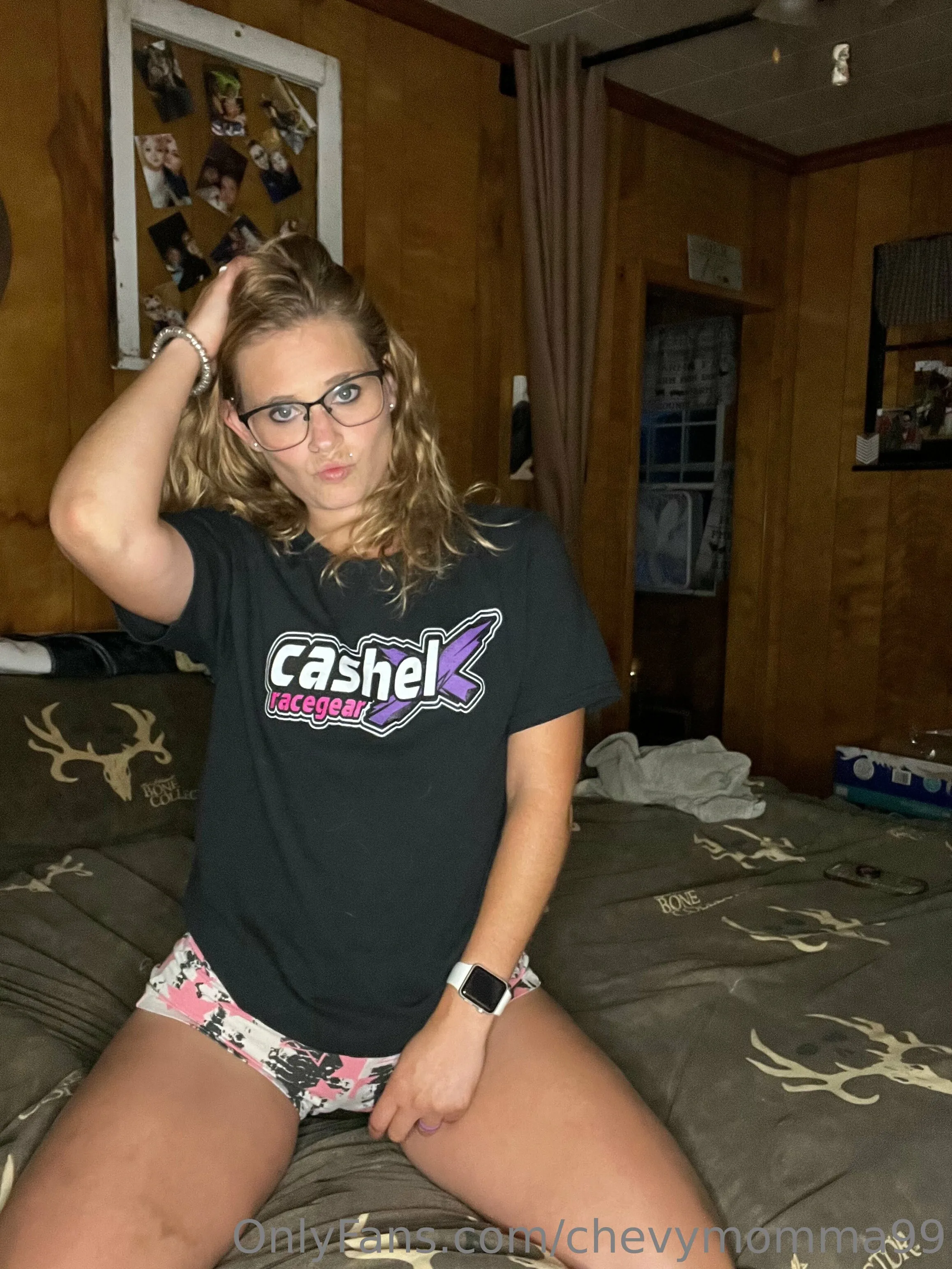 Marie 🍑🌶️ OnlyFans premium content 17 - chevymomma99 exclusive collection