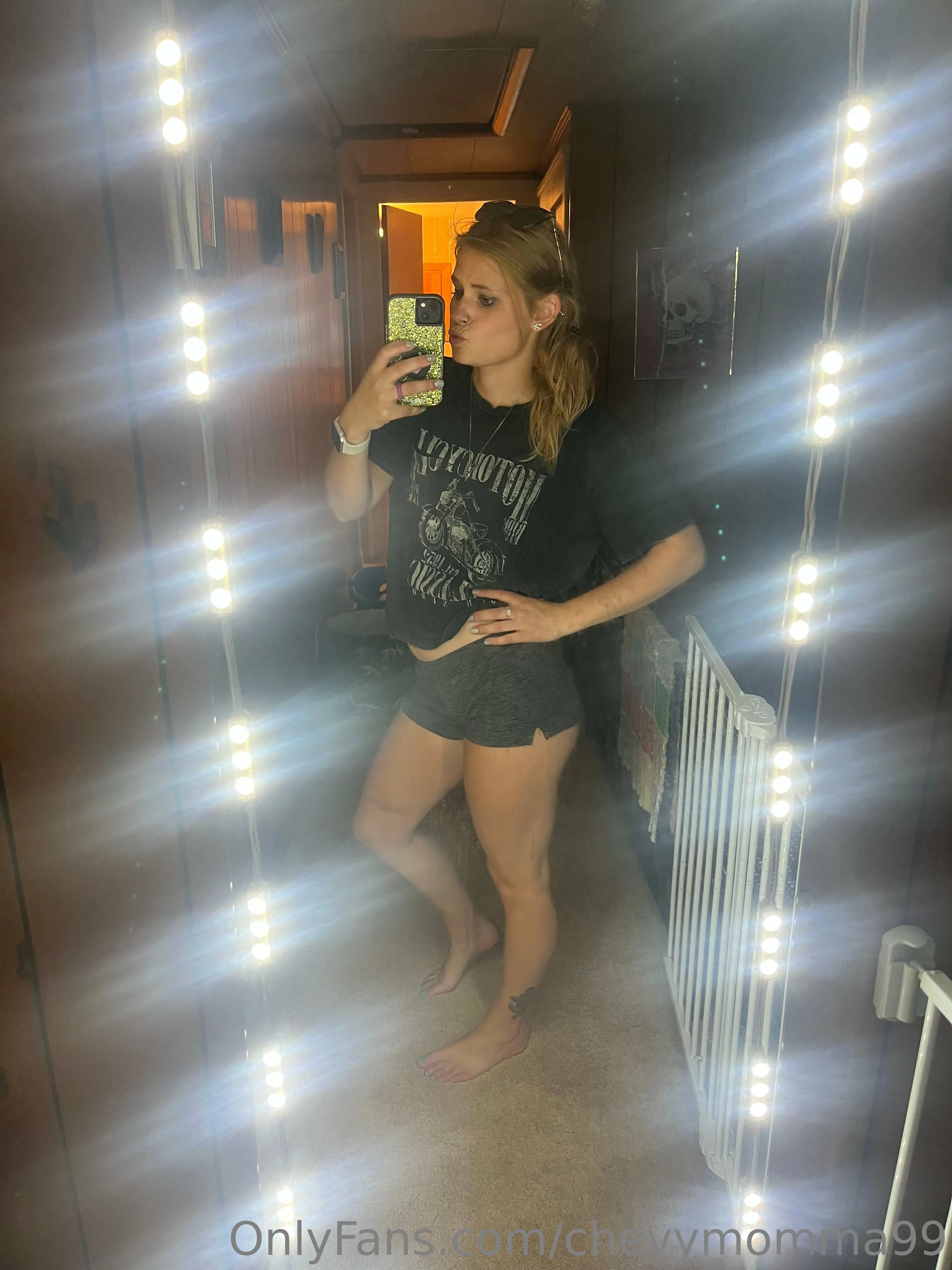 Marie 🍑🌶️ OnlyFans premium content 16 - chevymomma99 exclusive collection