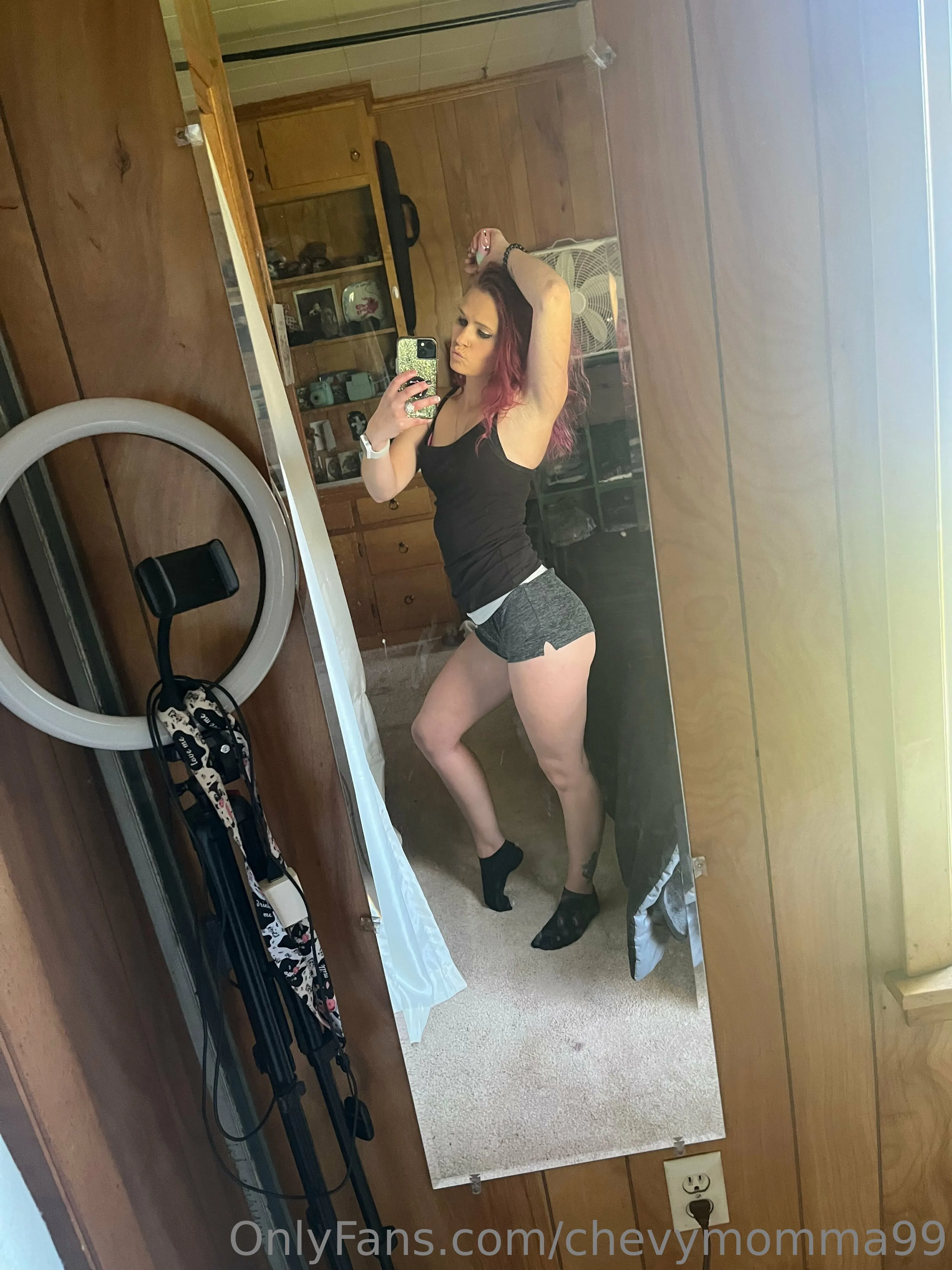 Marie 🍑🌶️ OnlyFans premium content 13 - chevymomma99 exclusive collection