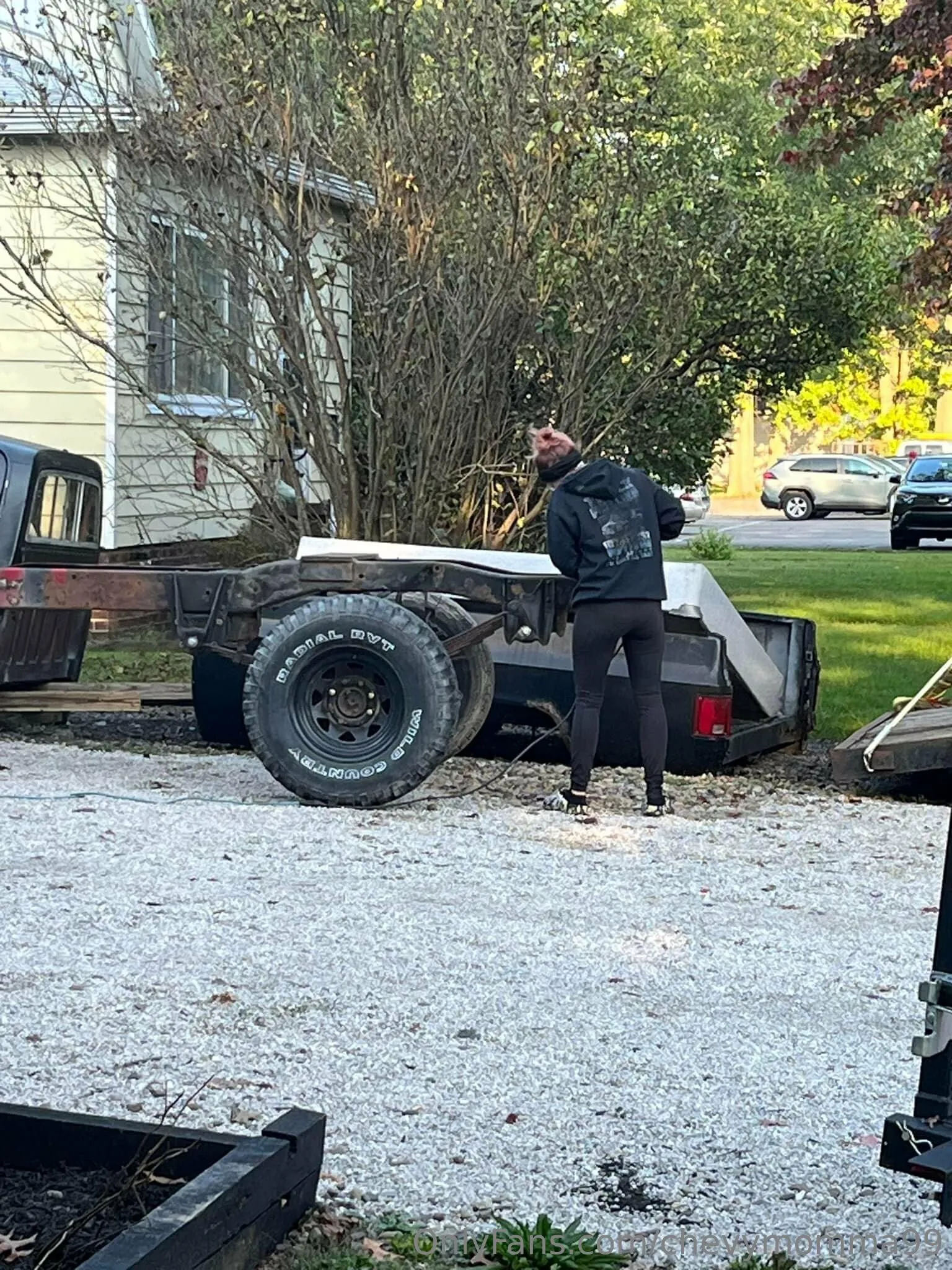 Marie 🍑🌶️ OnlyFans premium content 11 - chevymomma99 exclusive collection