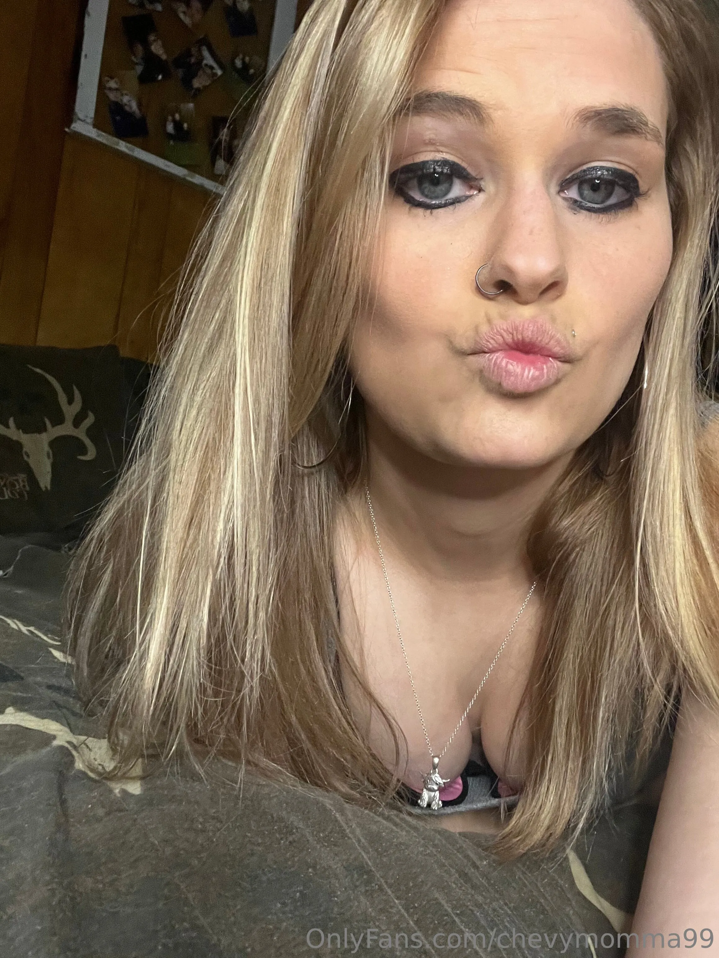 Marie 🍑🌶️ OnlyFans premium content 7 - chevymomma99 exclusive collection