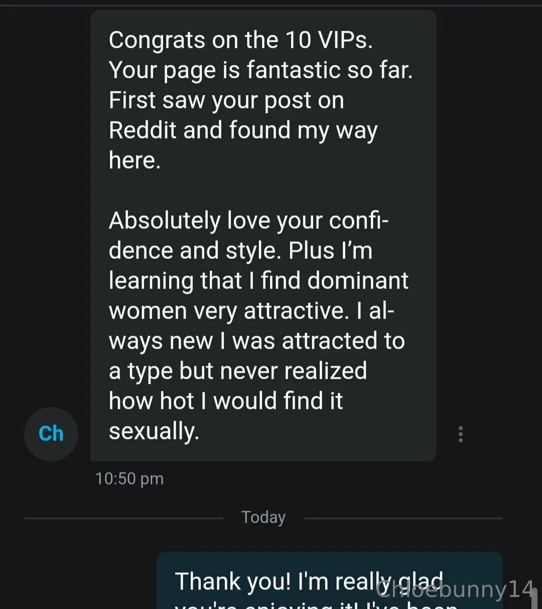 Chloe Bunny OnlyFans premium content 2 - chloebunny14 exclusive collection