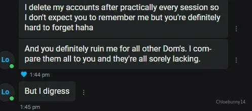 Chloe Bunny OnlyFans premium content 1 - chloebunny14 exclusive collection