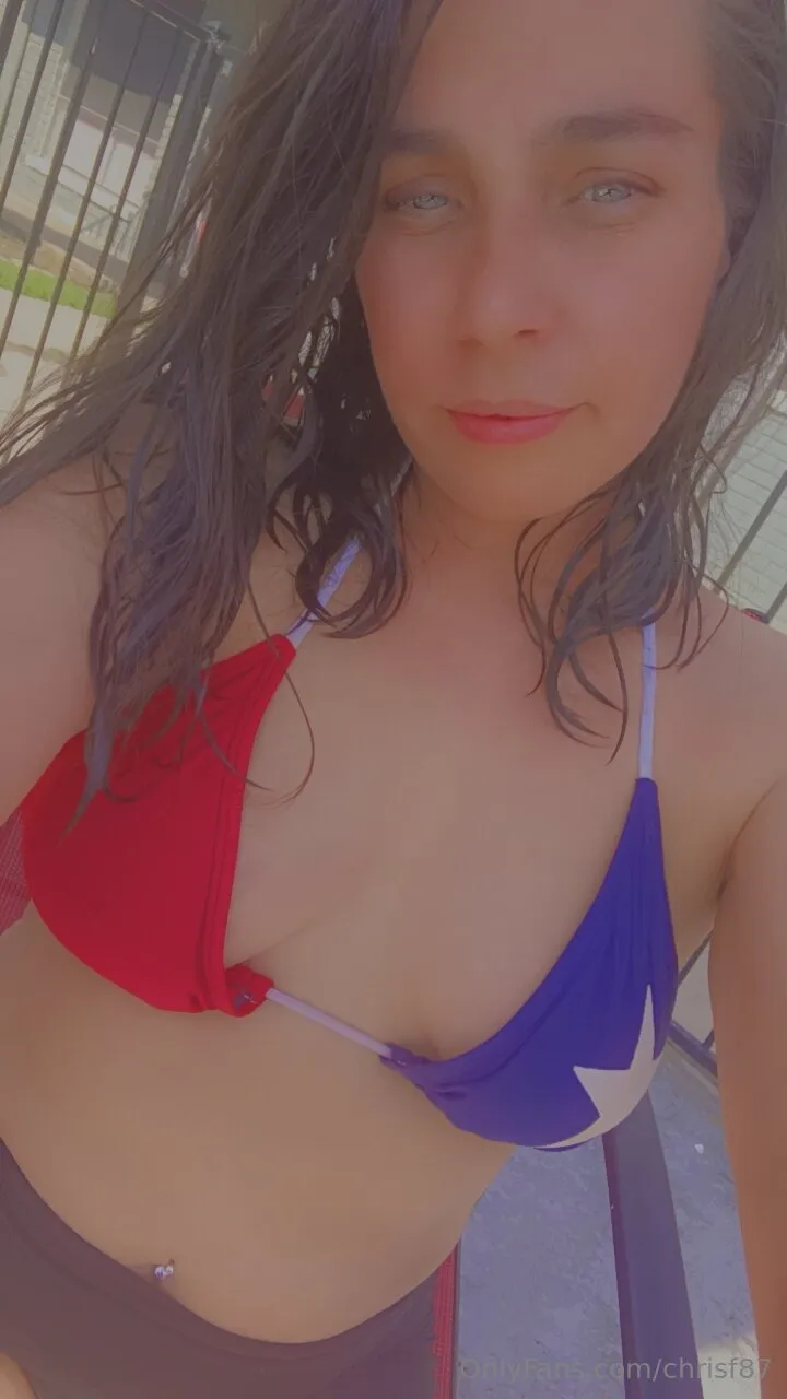 Christina OnlyFans premium content 9 - chrisf87 exclusive collection