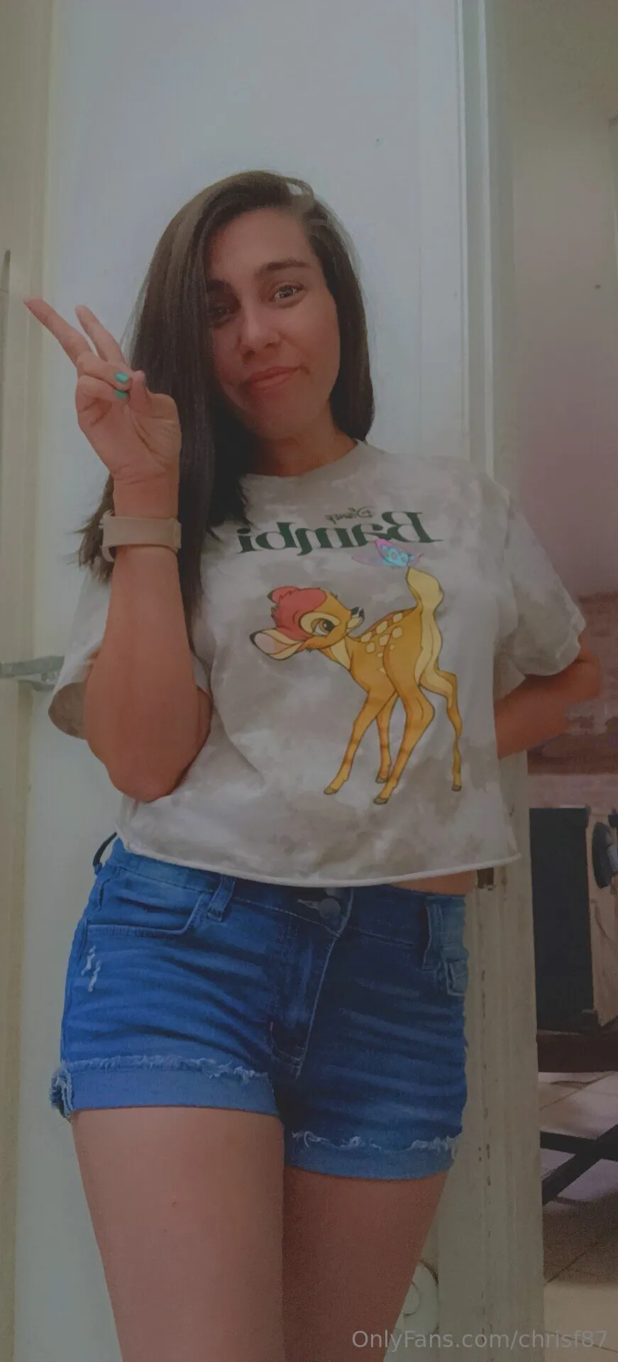 Christina OnlyFans premium content 4 - chrisf87 exclusive collection