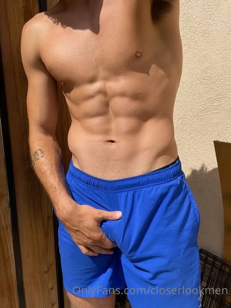 Closer Look Men Free OnlyFans premium content 18 - closerlookmen exclusive collection