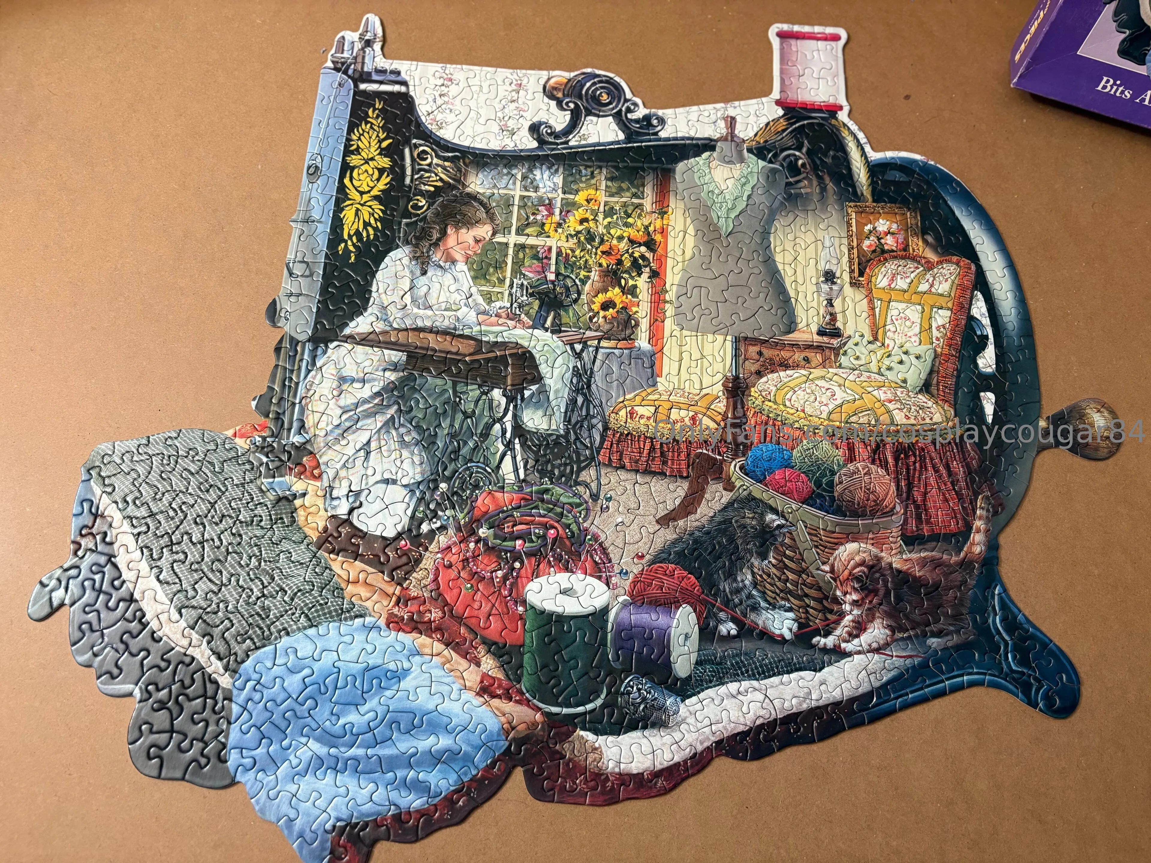 Ruby OnlyFans premium content 7 - cosplaycougar84 exclusive collection