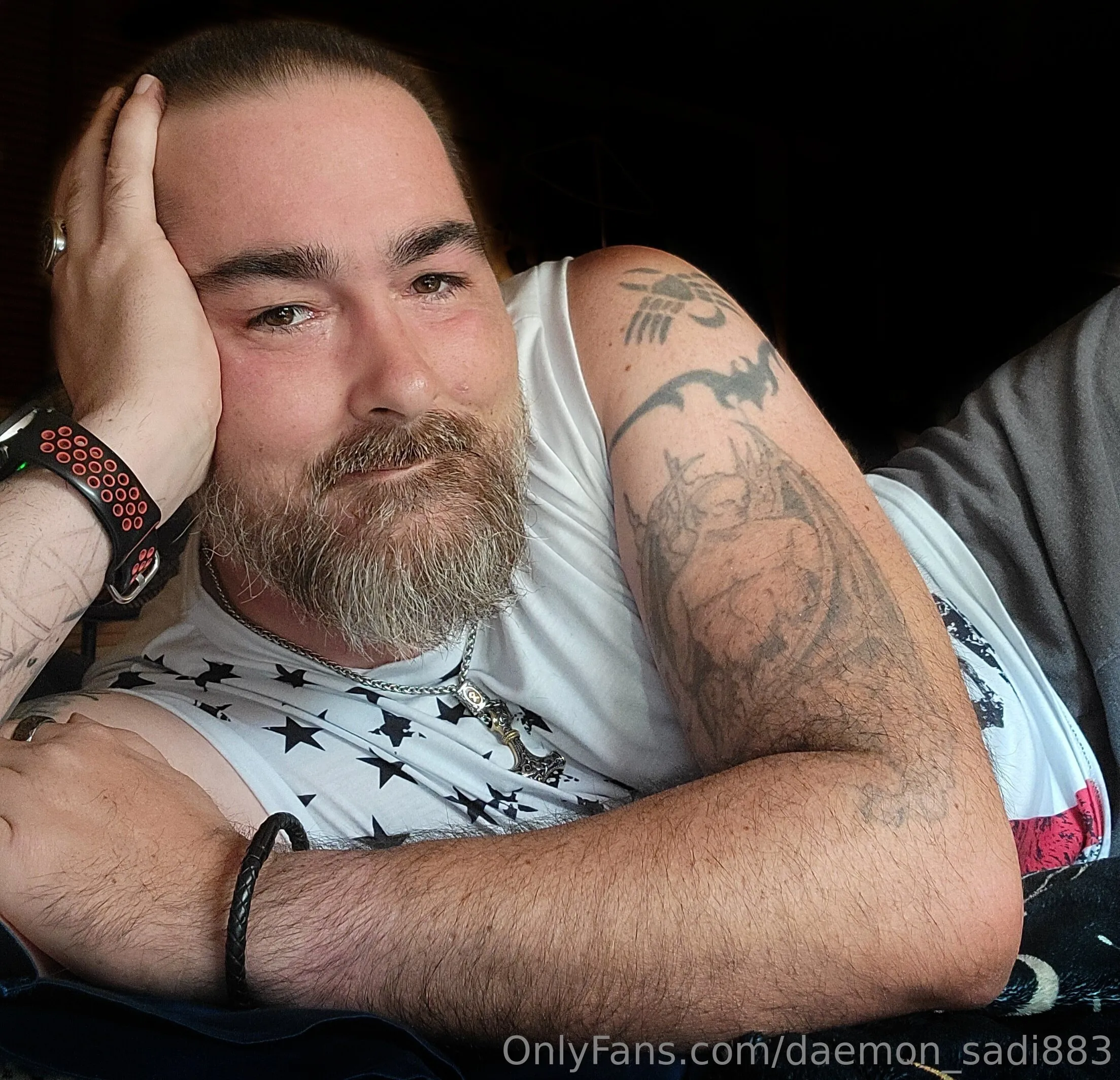 DaemonSadi OnlyFans premium content 1 - daemon_sadi883 exclusive collection