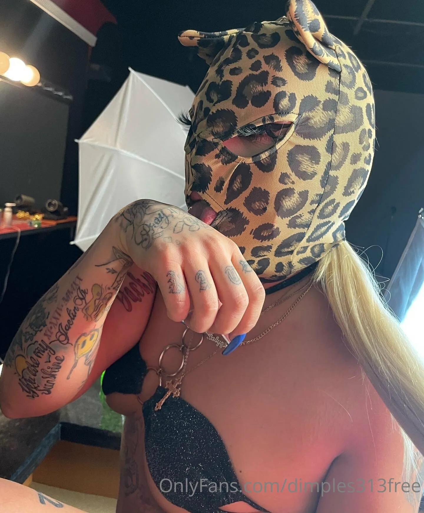 Dimples xo OnlyFans premium content 14 - dimples313free exclusive collection