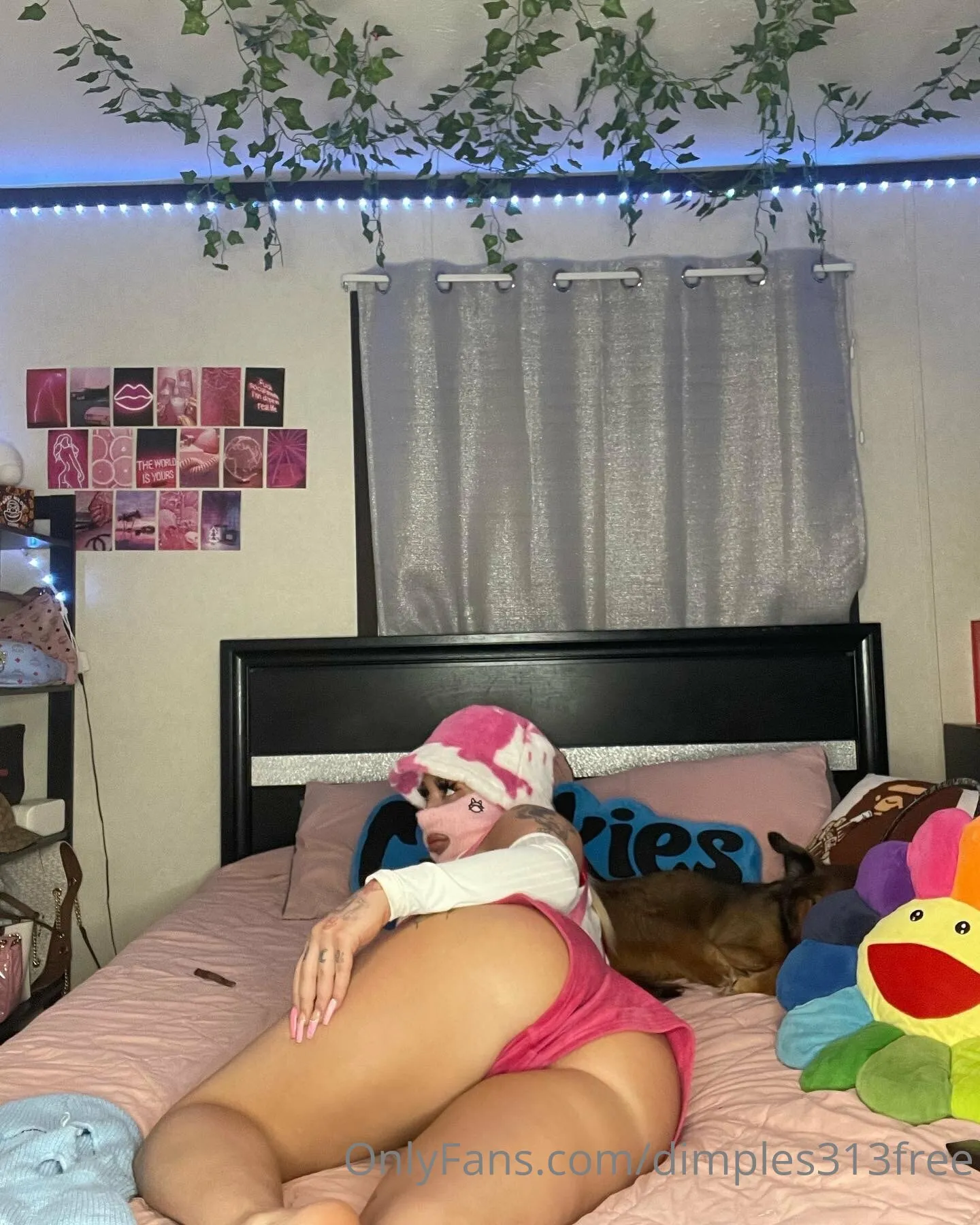 Dimples xo OnlyFans premium content 11 - dimples313free exclusive collection