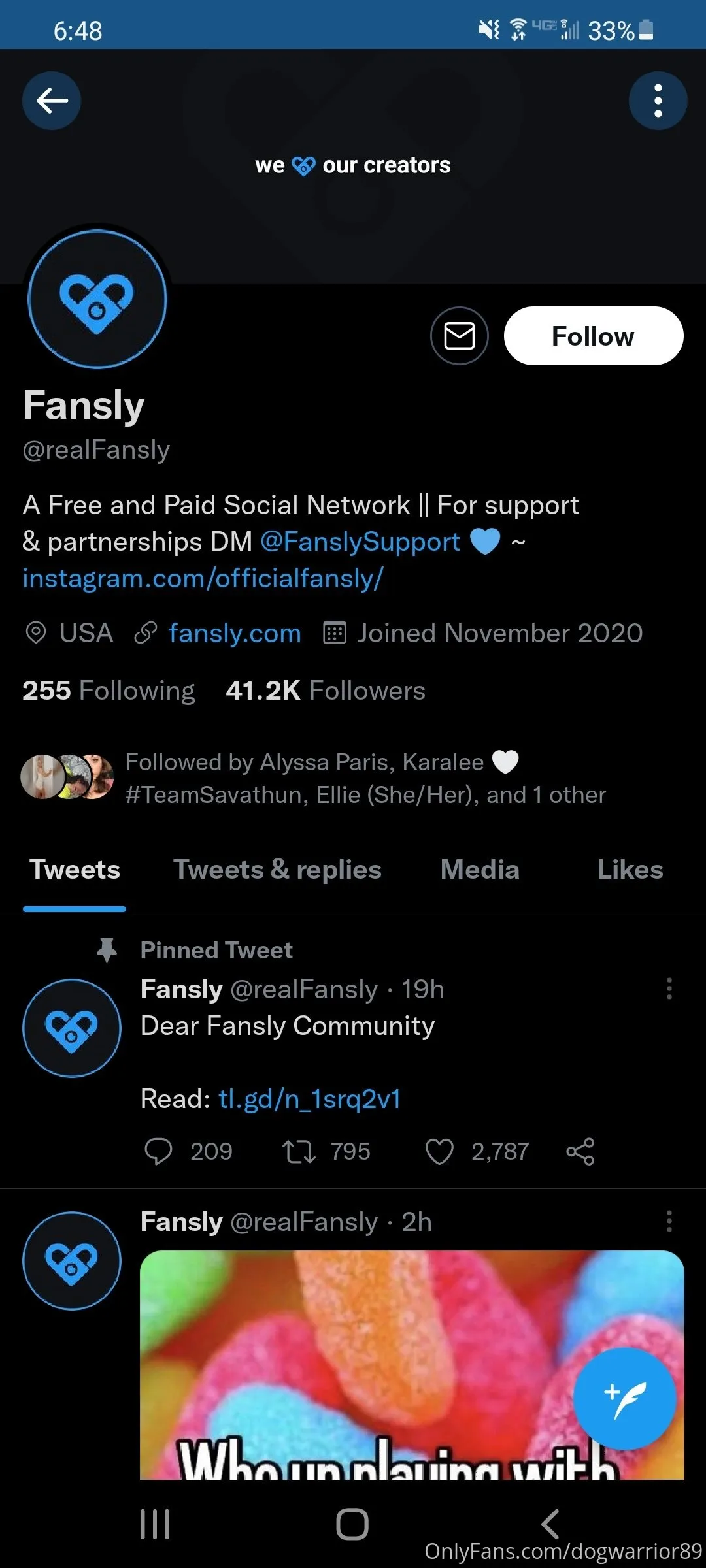 Dogwarrior89 OnlyFans premium content 6 - dogwarrior89 exclusive collection