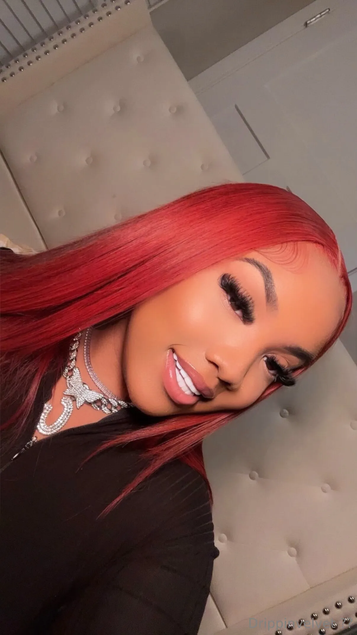 VELVET👩🏽‍❤️‍💋‍👩🏽 OnlyFans premium content 18 - drippinvelvet exclusive collection