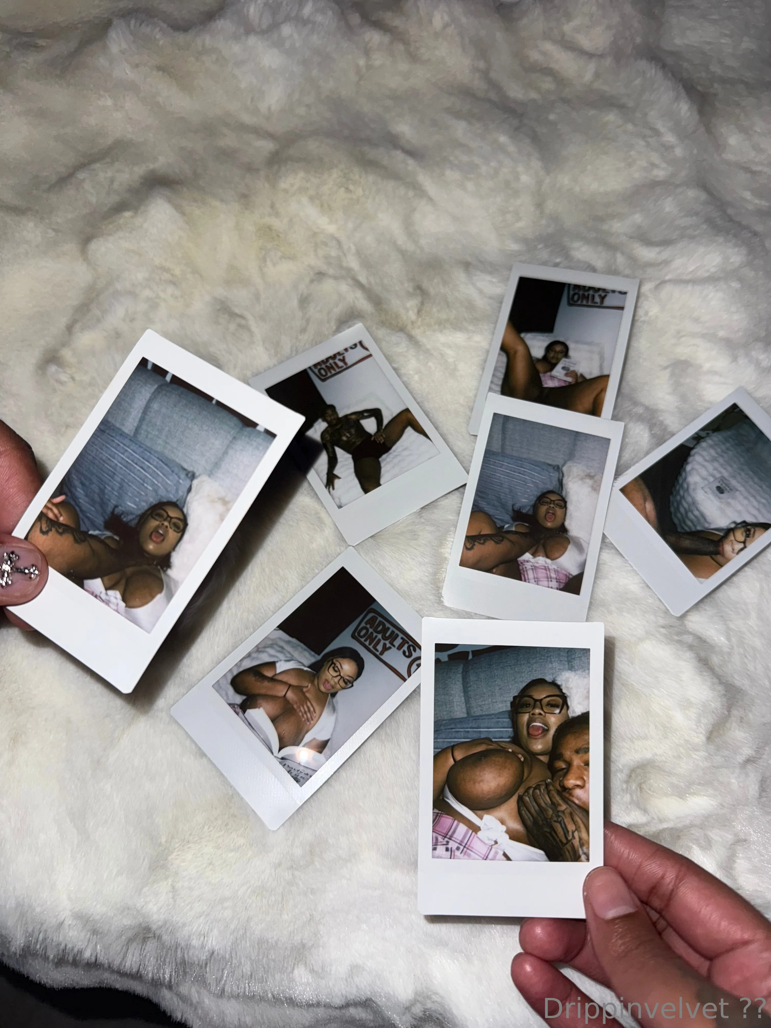 VELVET👩🏽‍❤️‍💋‍👩🏽 OnlyFans premium content 2 - drippinvelvet exclusive collection