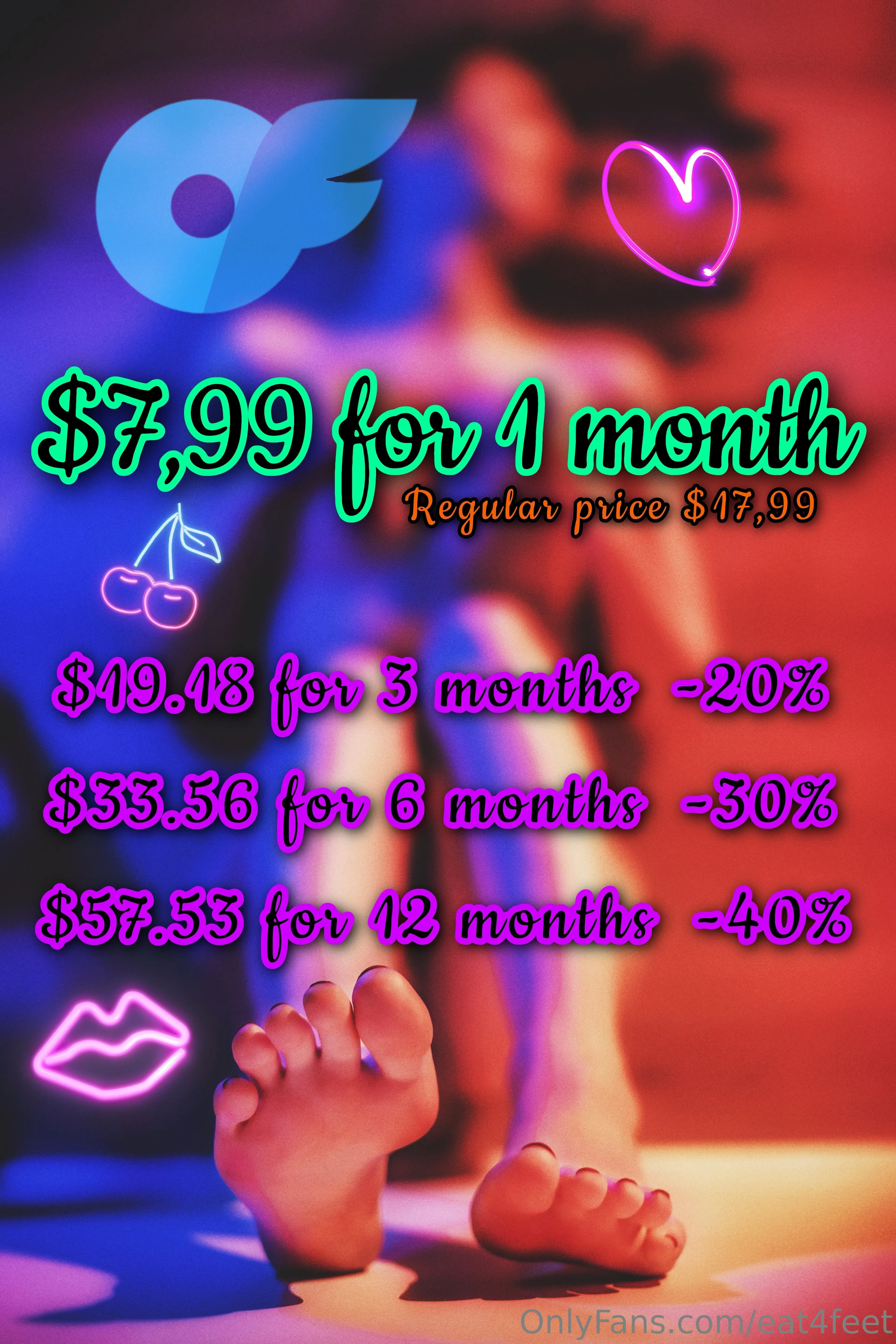 Carol Feet STAR OnlyFans premium content 6 - eat4feet exclusive collection