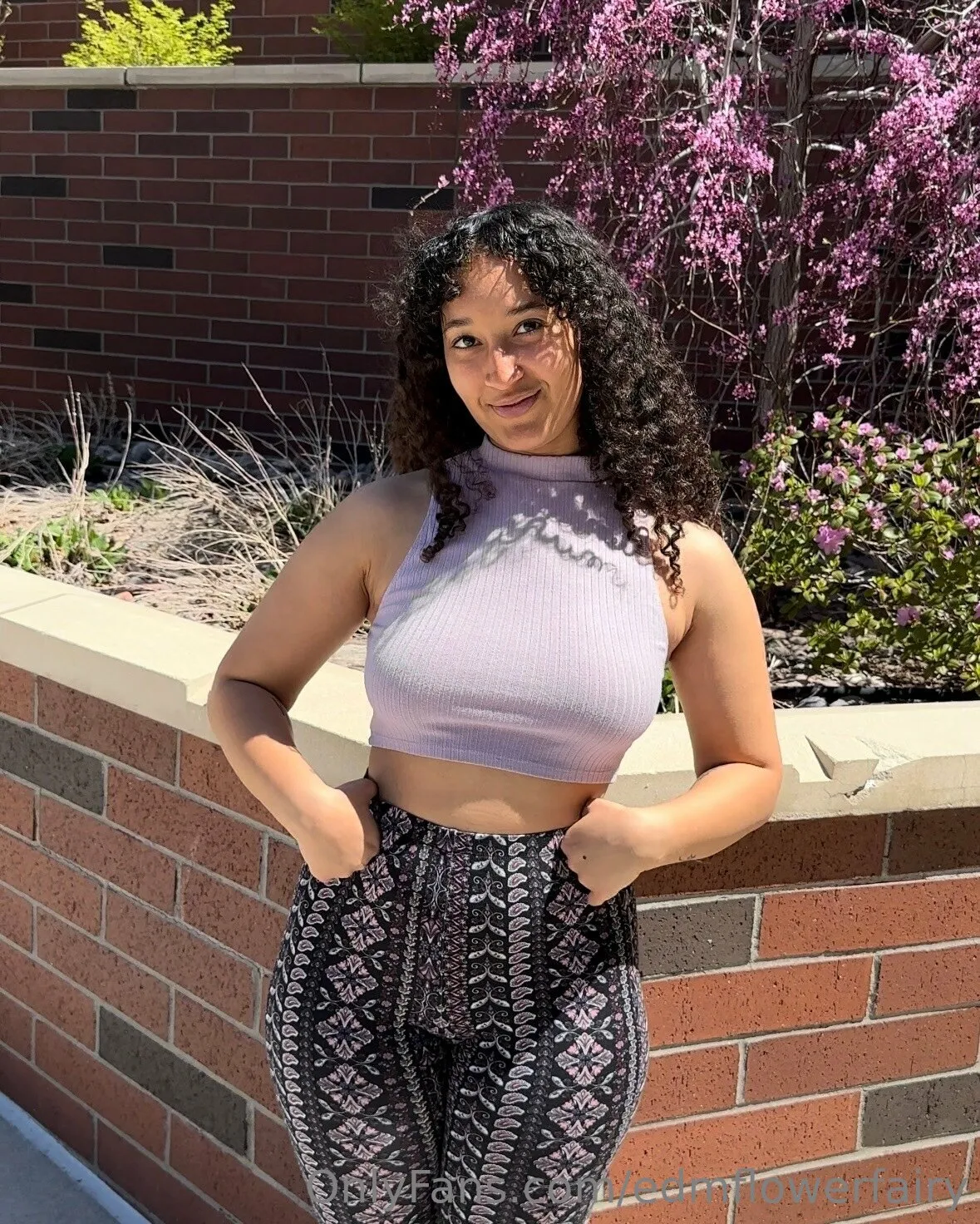 Aaliyah 🧚‍♀️ OnlyFans premium content 31 - edmflowerfairy exclusive collection